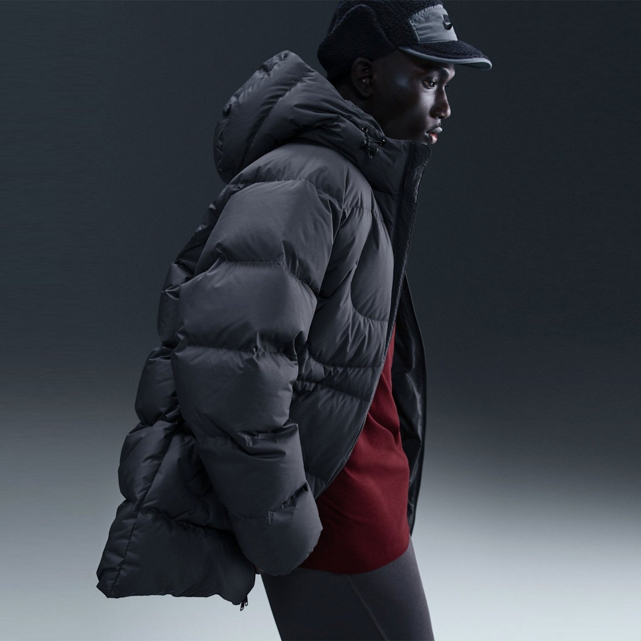 Мъжка парка Nike Club Parka MAX 700 - Airhouse