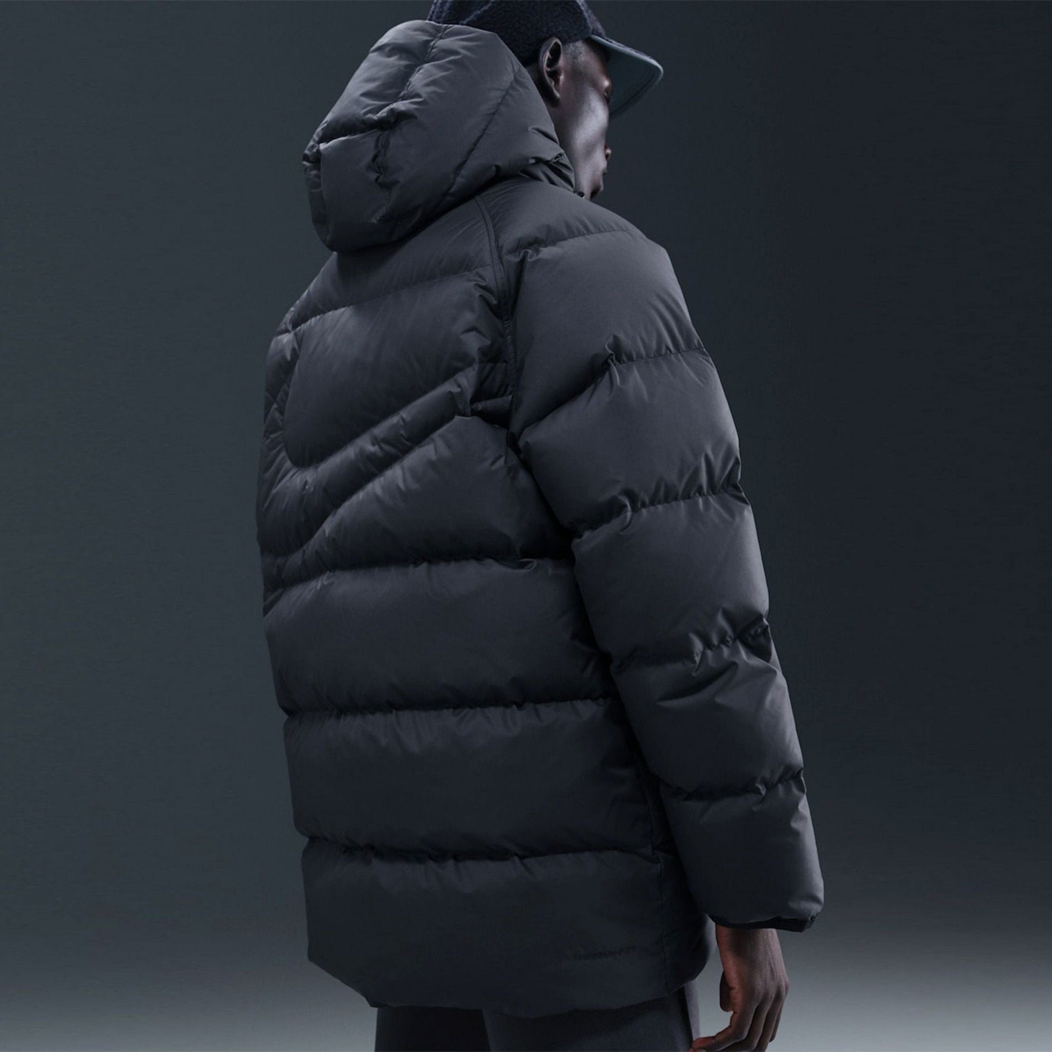 Мъжка парка Nike Club Parka MAX 700 - Airhouse