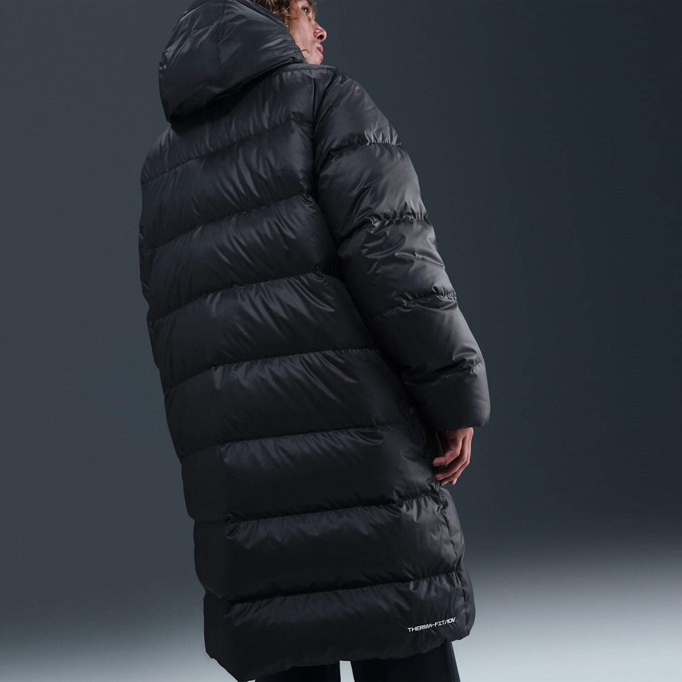 Мъжка парка Nike Windrunner Down Parka - Airhouse