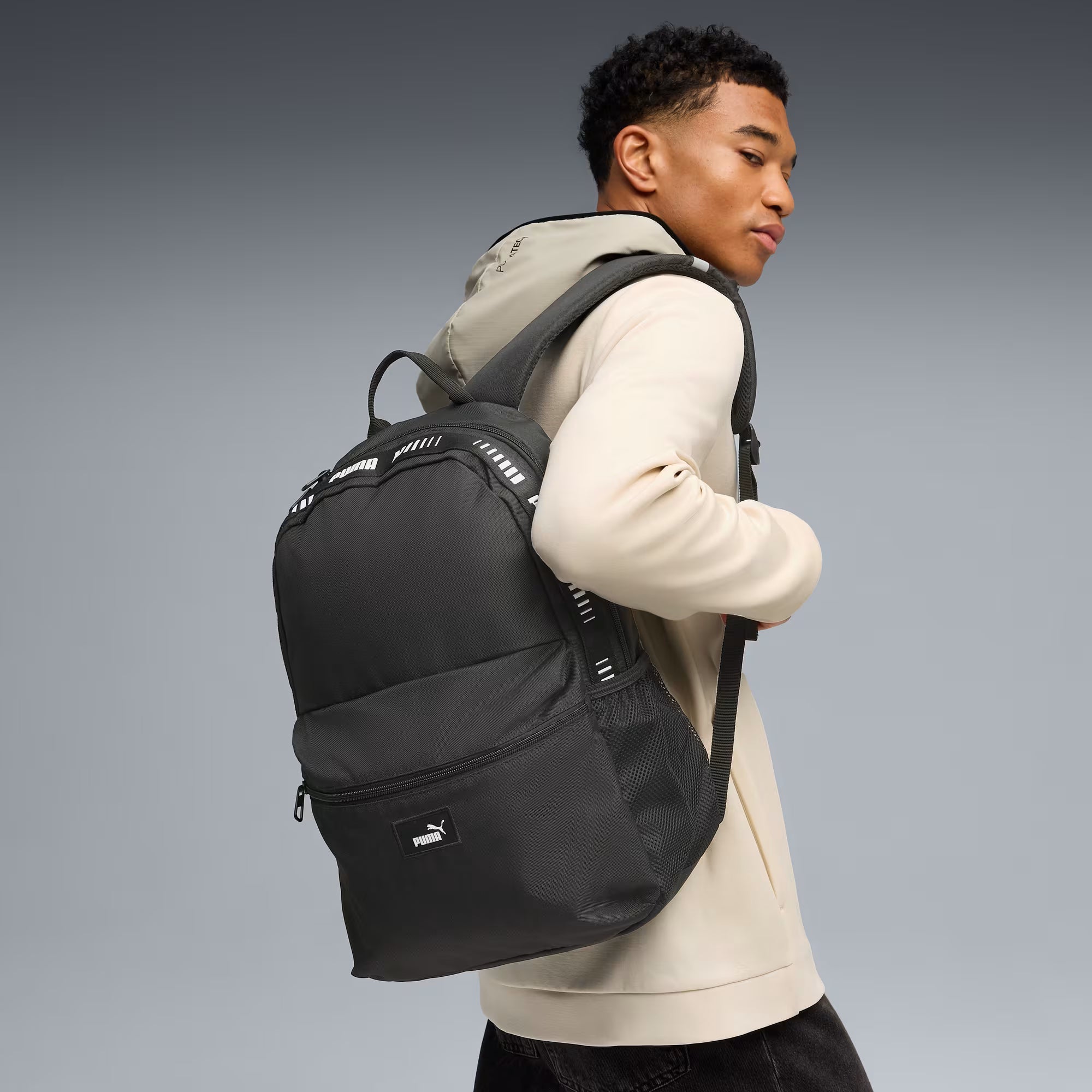 Мъжка раница Puma Phase Tape Backpack 20L - 092200-01 модел