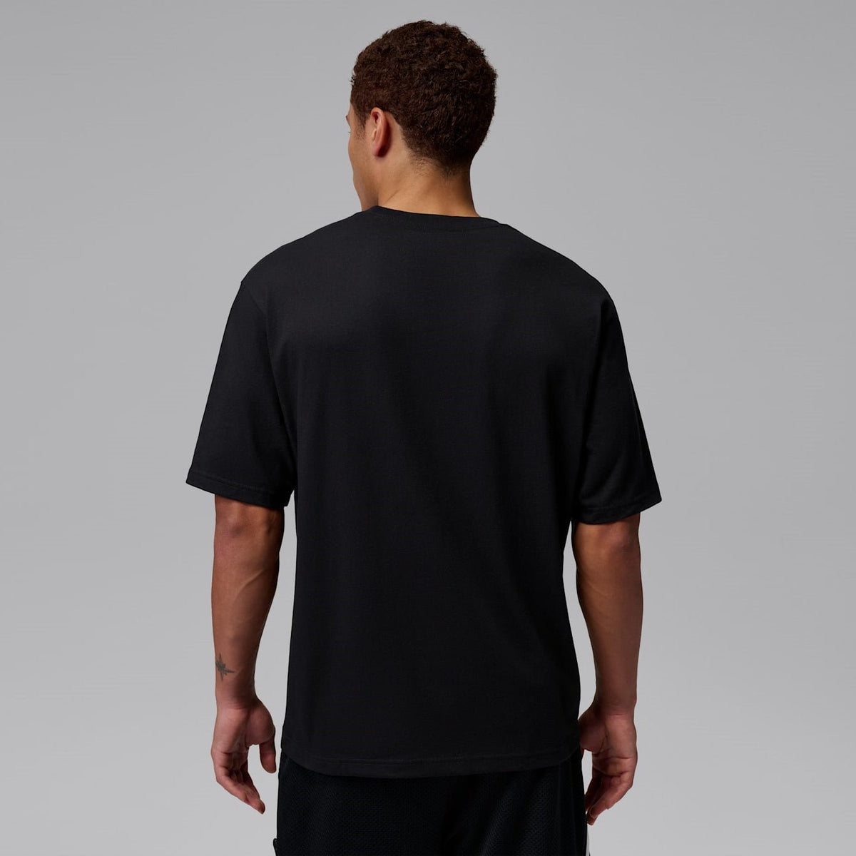 Мъжка тениска Jordan Brooklyn Graphic T-Shirt - IO0007-010 отзад