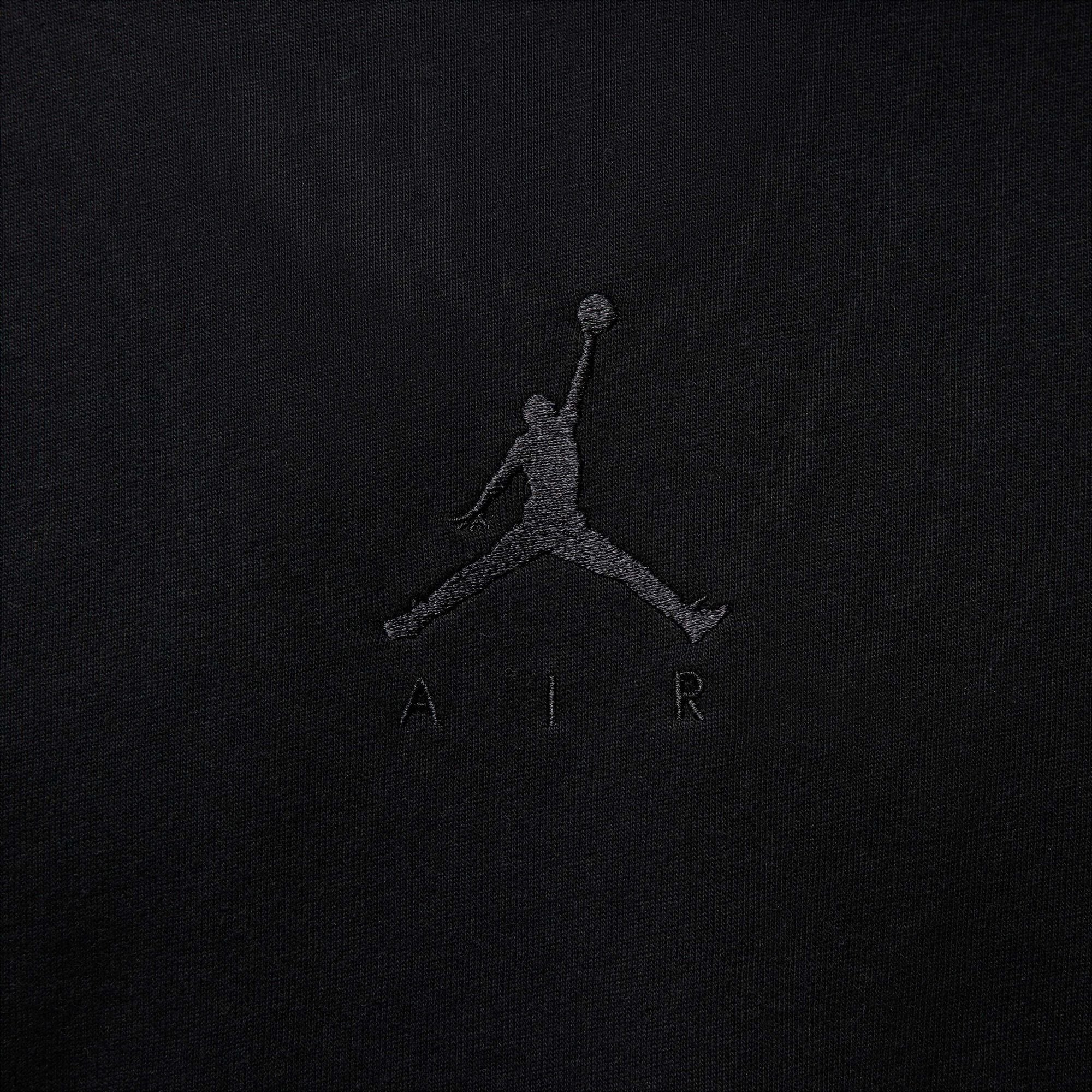Мъжка тениска Jordan Flight Essentials Oversized T-Shirt - IB7345-010 лого