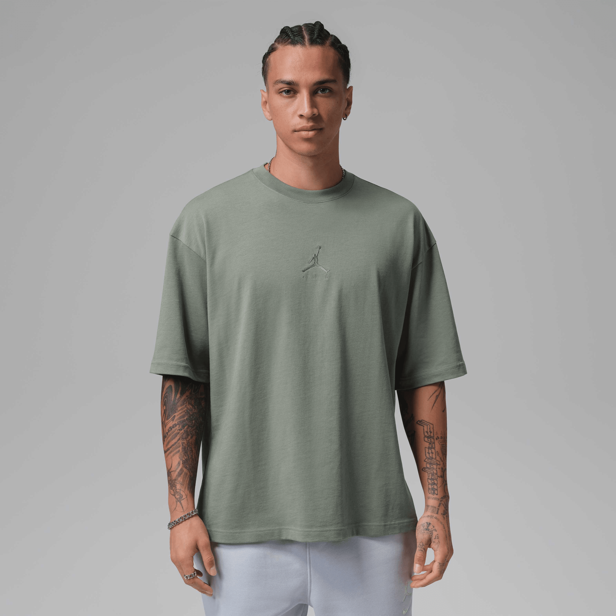 Мъжка тениска Jordan Flight Essentials Oversized T-Shirt IB7345-351