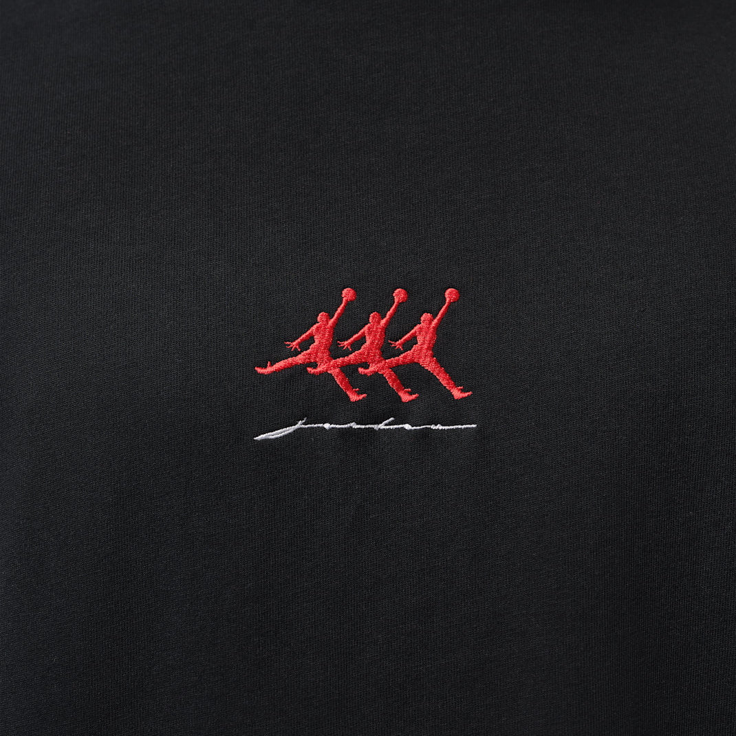 Мъжка тениска Jordan Flight Oversized Graphic T-Shirt IF3133-010 лого