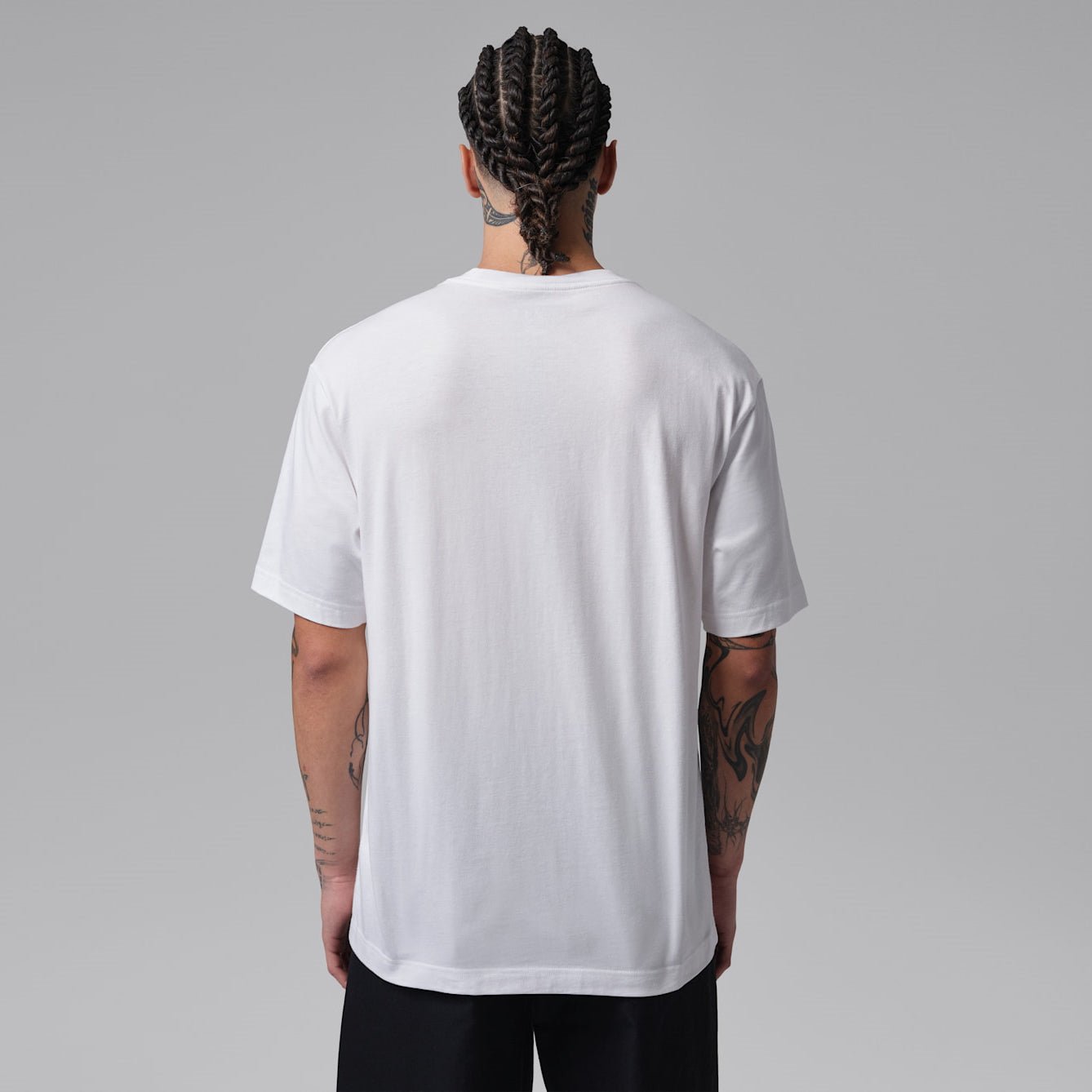 Мъжка тениска Jordan Graphic T-Shirt IF3112-100 отзад