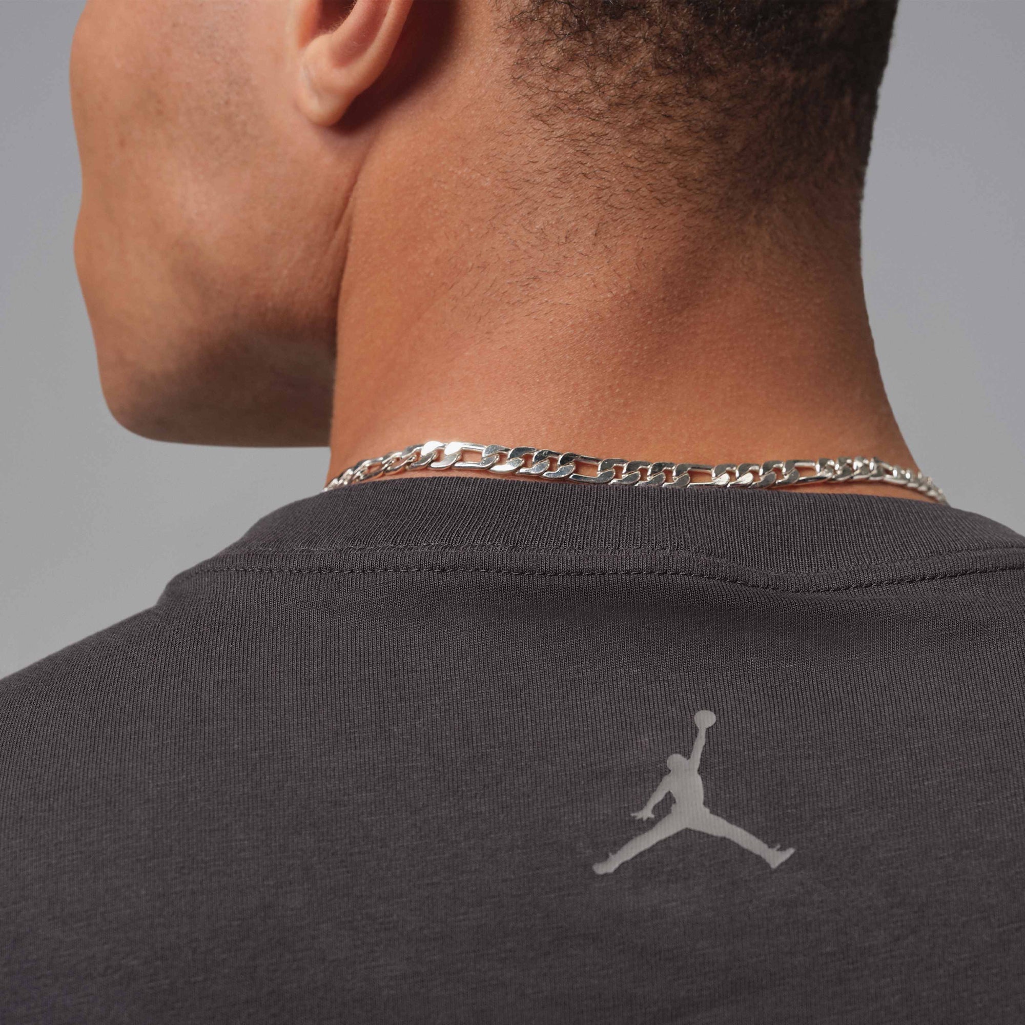 Мъжка тениска Jordan Paris Saint-Germain Practice T-Shirt IF3807-018 лого
