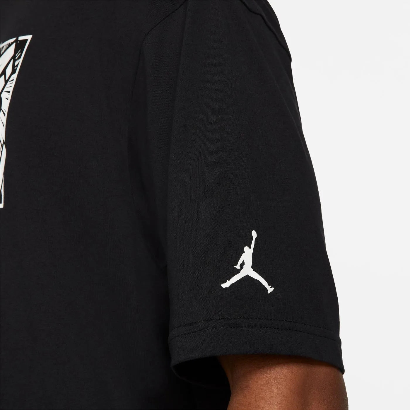 Мъжка тениска Jordan Zion Dri - FIT SS Tee - Airhouse