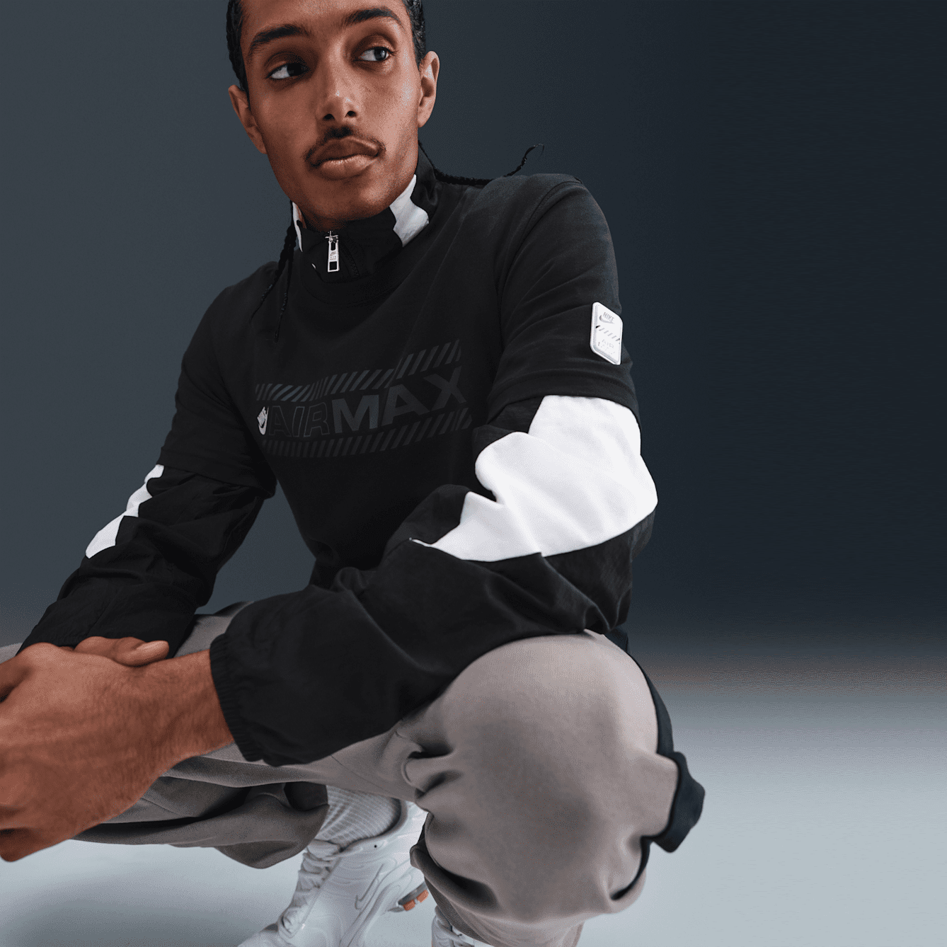 Мъжка тениска Nike Air Max T-Shirt - Airhouse