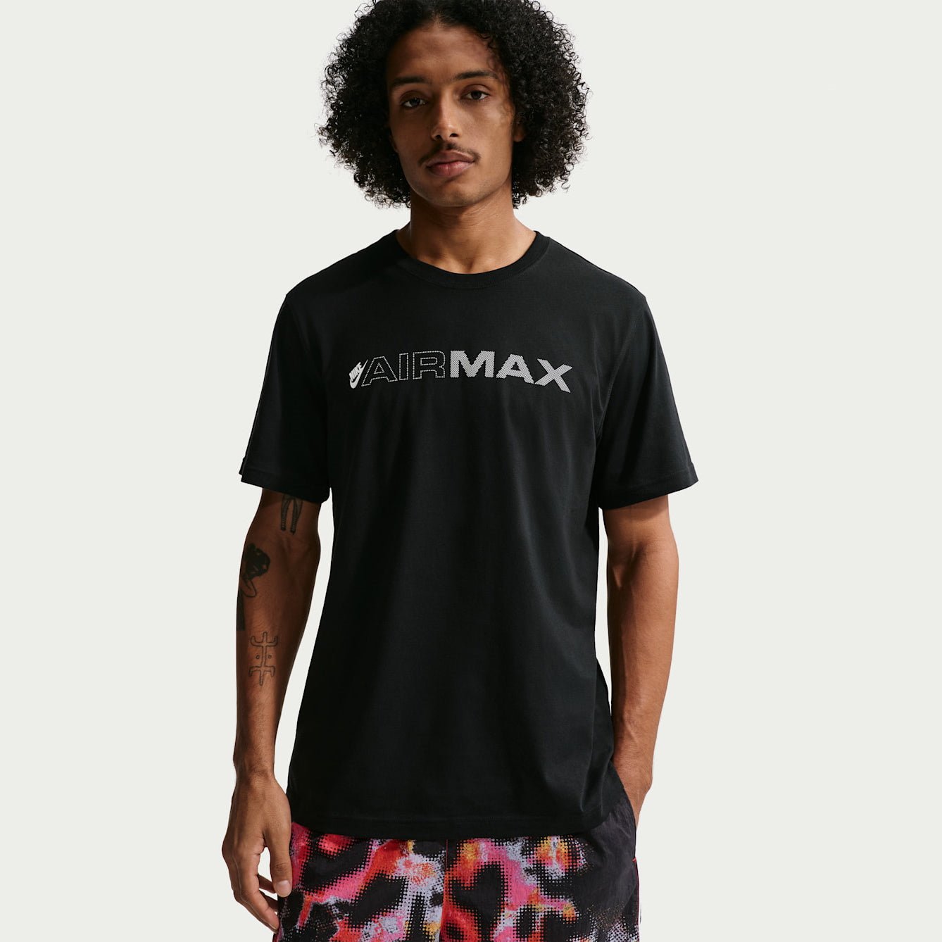 Мъжка тениска Nike Sportswear Air Max T-Shirt - IO1061-010