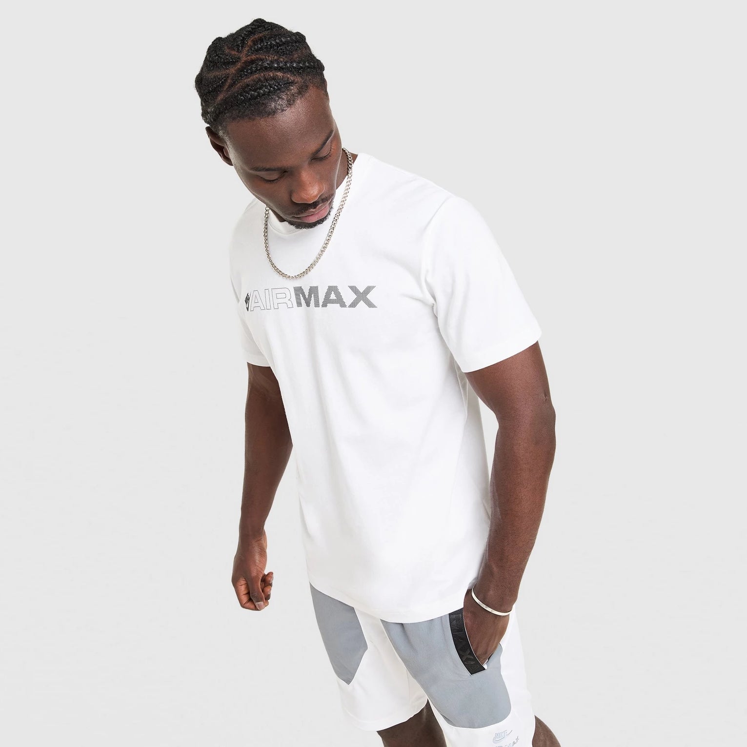 Мъжка тениска Nike Sportswear Air Max T-Shirt IO1061-100