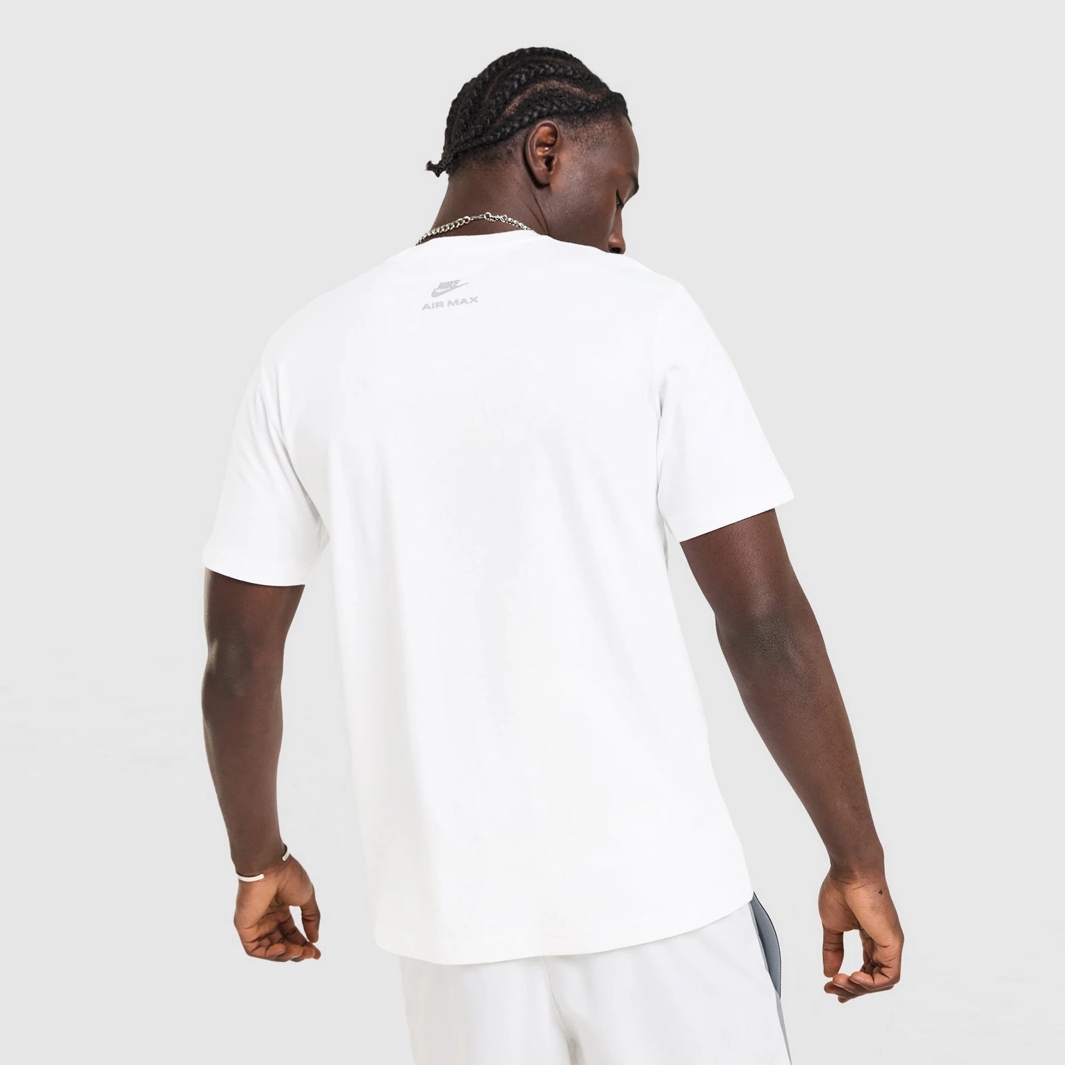 Мъжка тениска Nike Sportswear Air Max T-Shirt IO1061-100 отзад