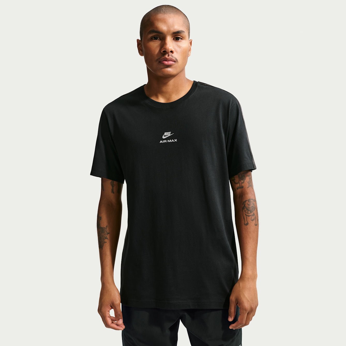 Мъжка тениска Nike Air Max Tape Tee IO1054-010