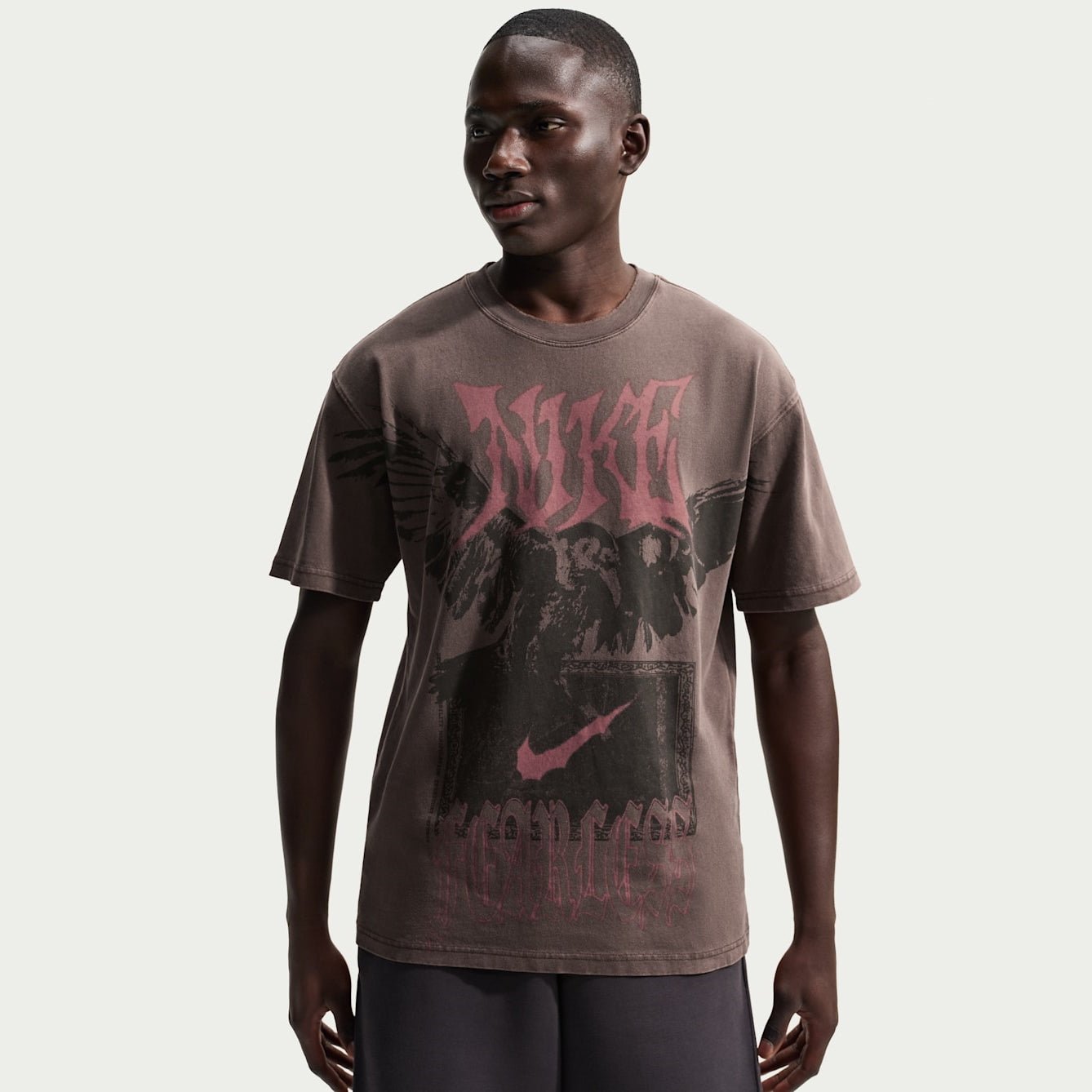 Мъжка тениска Nike Basketball T-Shirt - IH4136-237