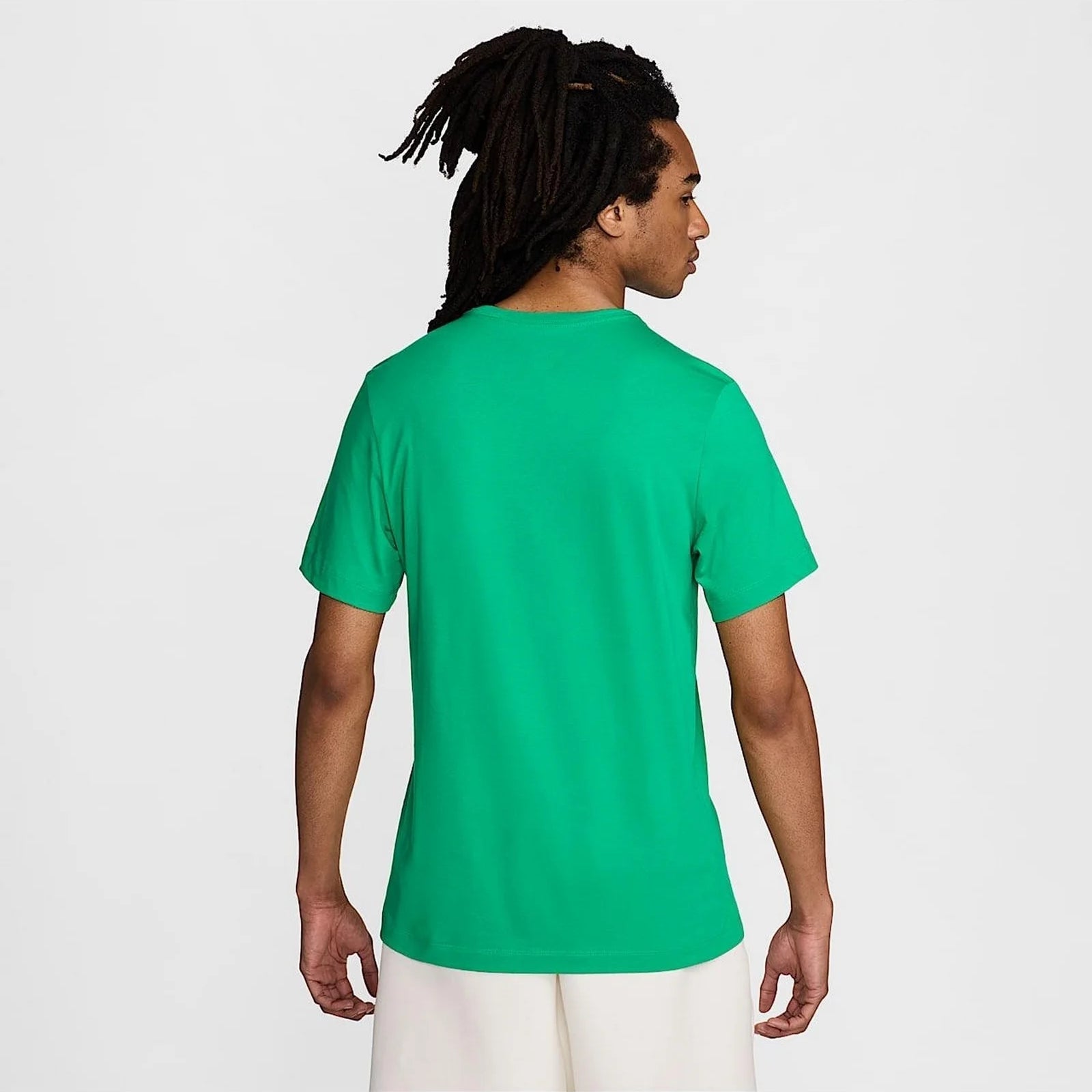 Мъжка тениска Nike Sportswear JDI T-Shirt - DZ2989-324 отзад