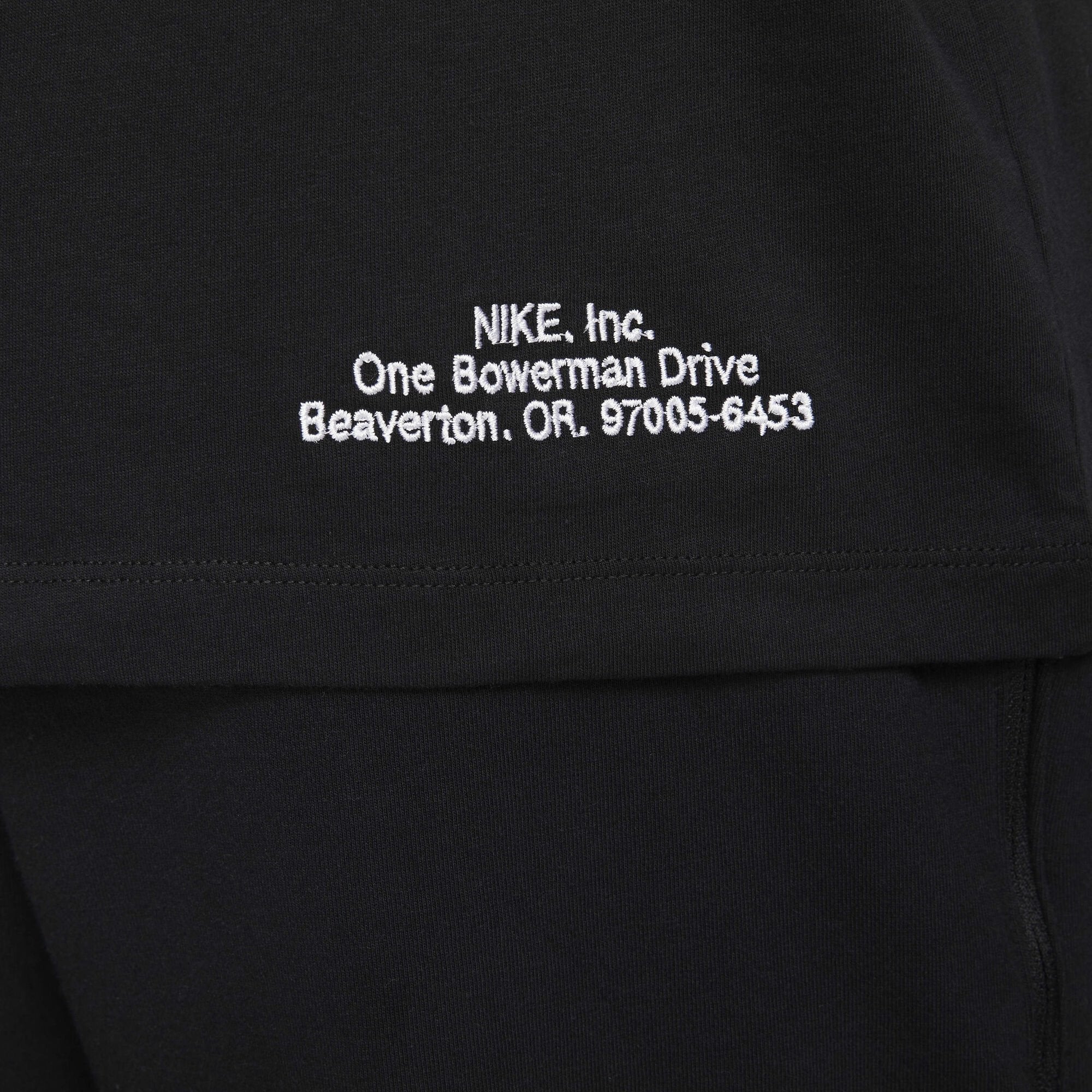 Мъжка тениска Nike Tech Authorised Personnel T-Shirt - Airhouse