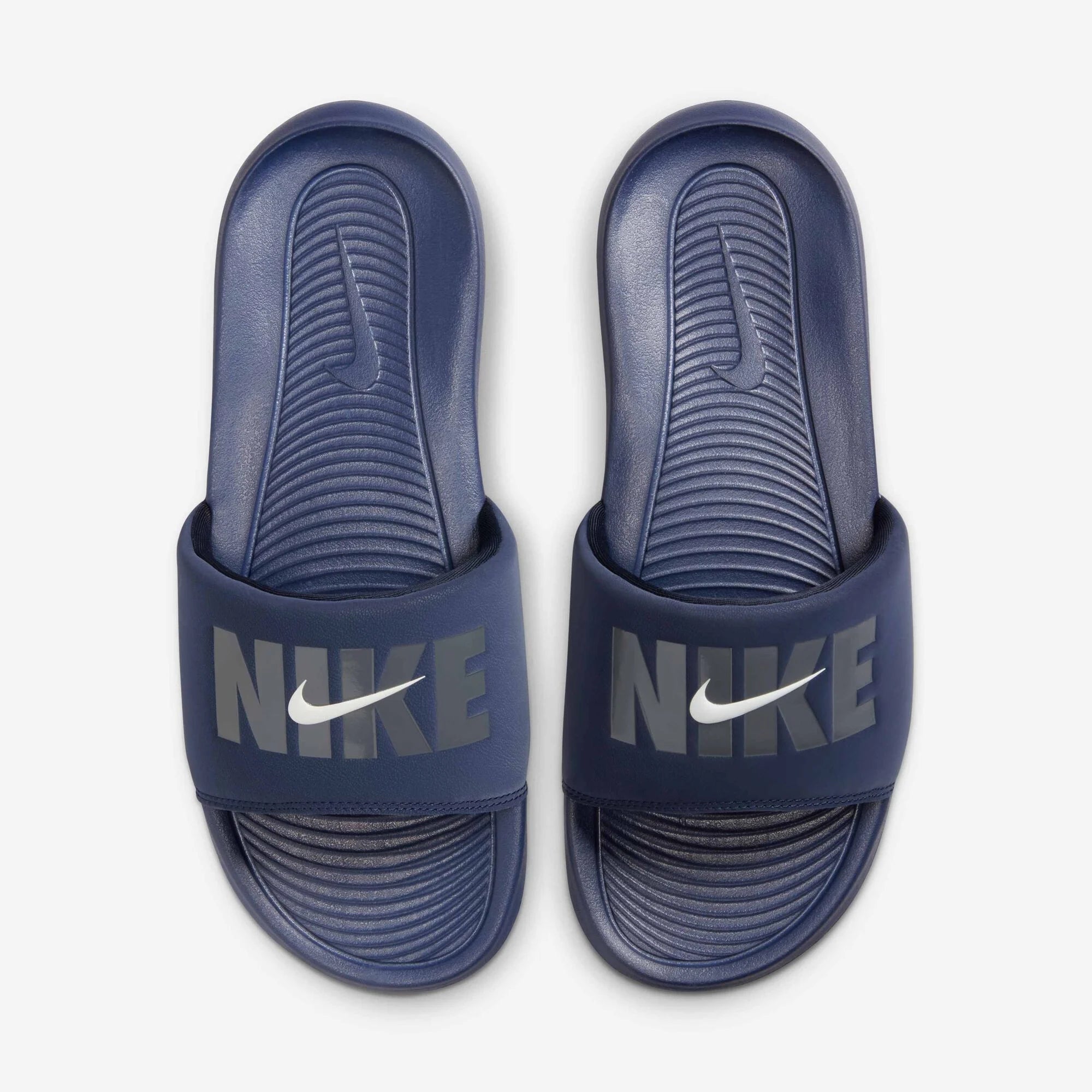 Мъжки чехли Nike Victori One SE - HQ2124-400 отгоре