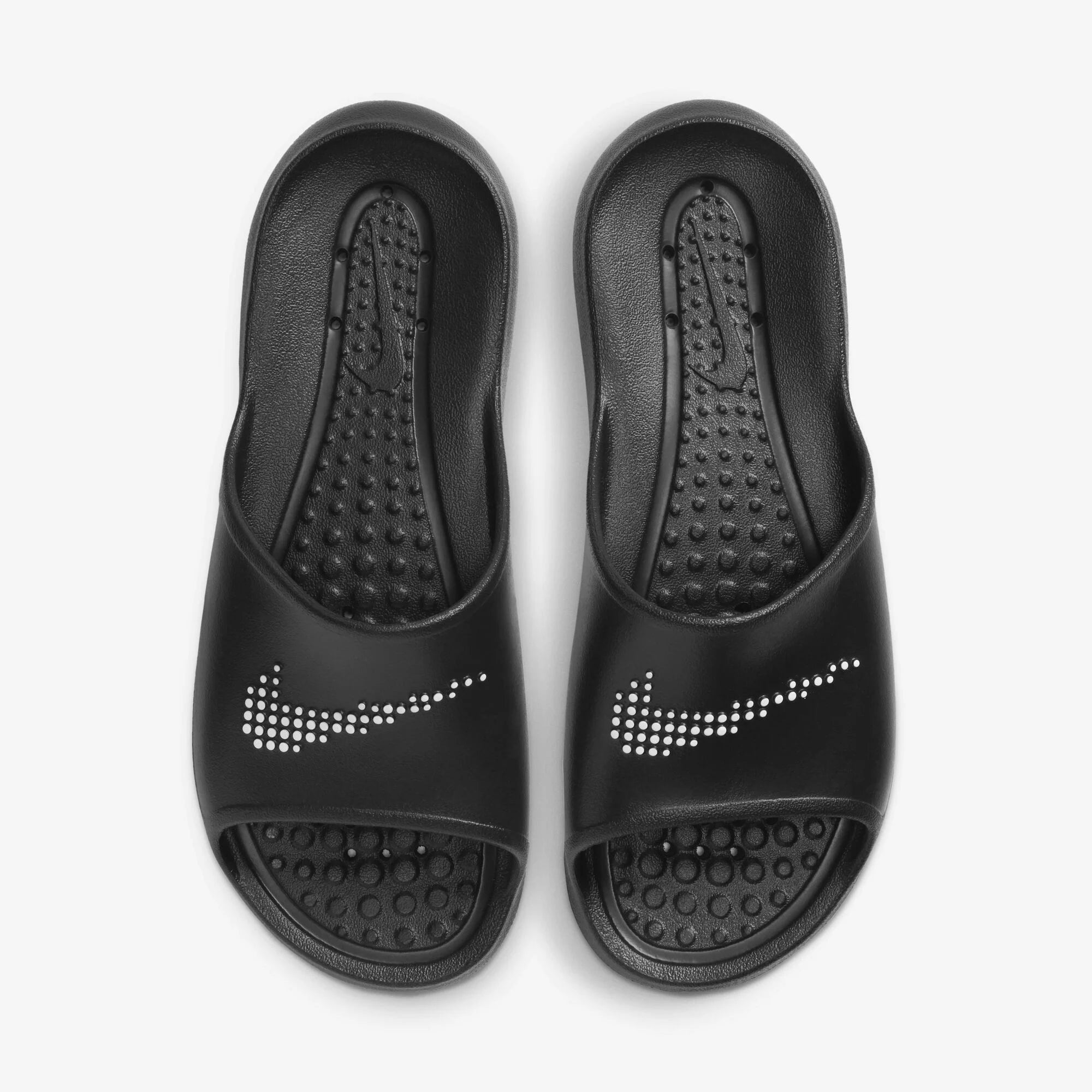 Мъжки чехли Nike Victori One Shower Slide - CZ5478-001 отгоре