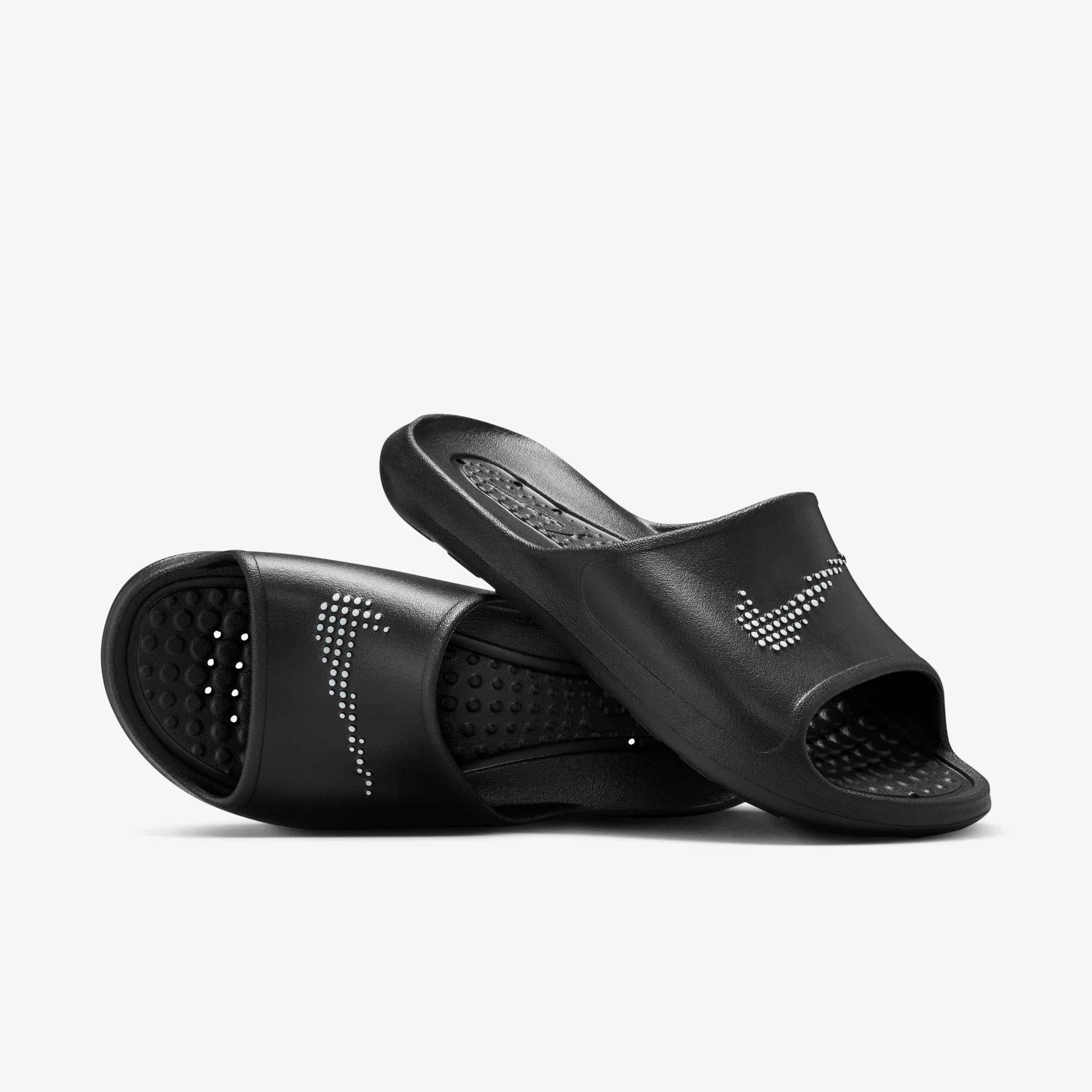 Мъжки чехли Nike Victori One Shower Slide - CZ5478-001 отпред