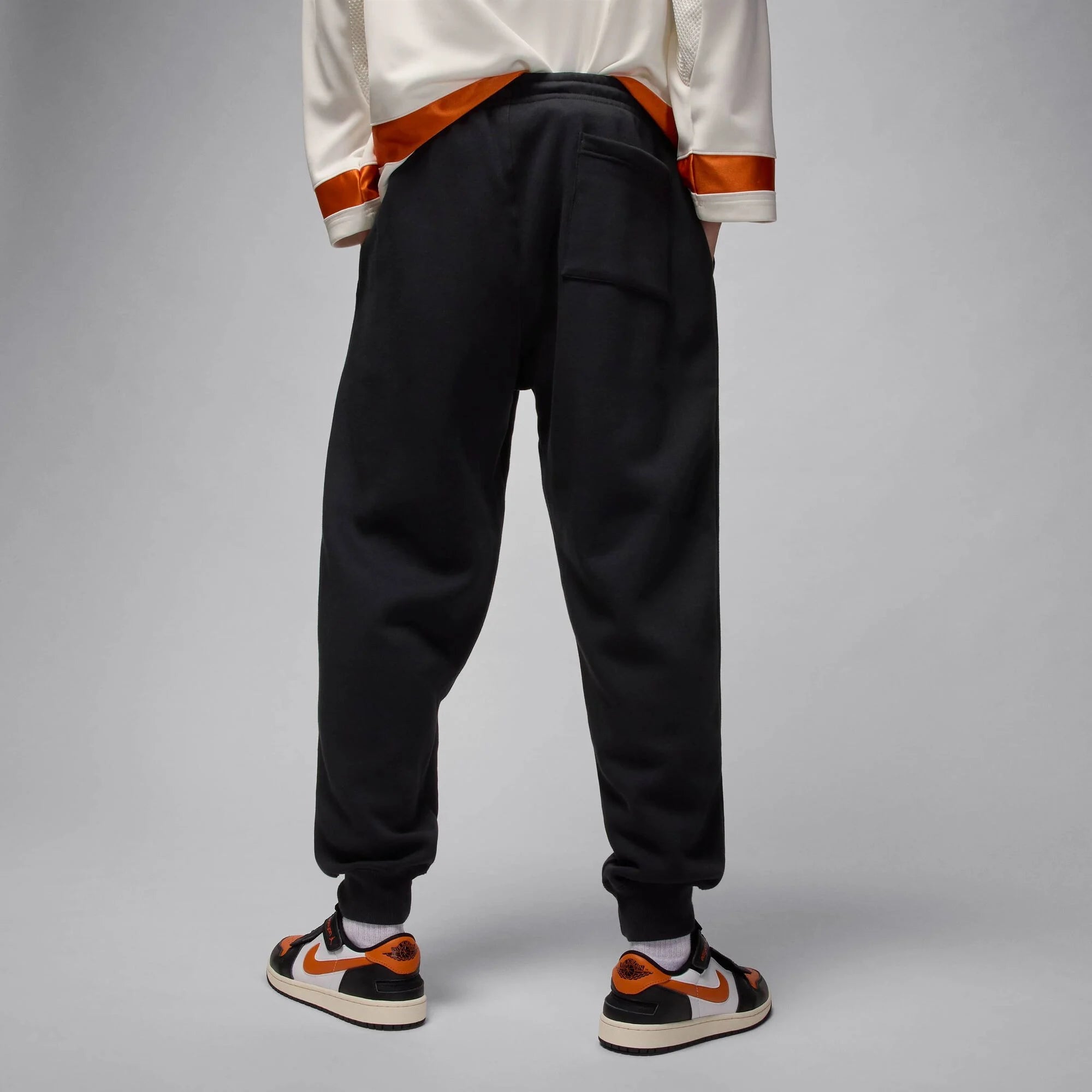 Мъжки джогър Jordan Brooklyn Fleece Trousers - Airhouse