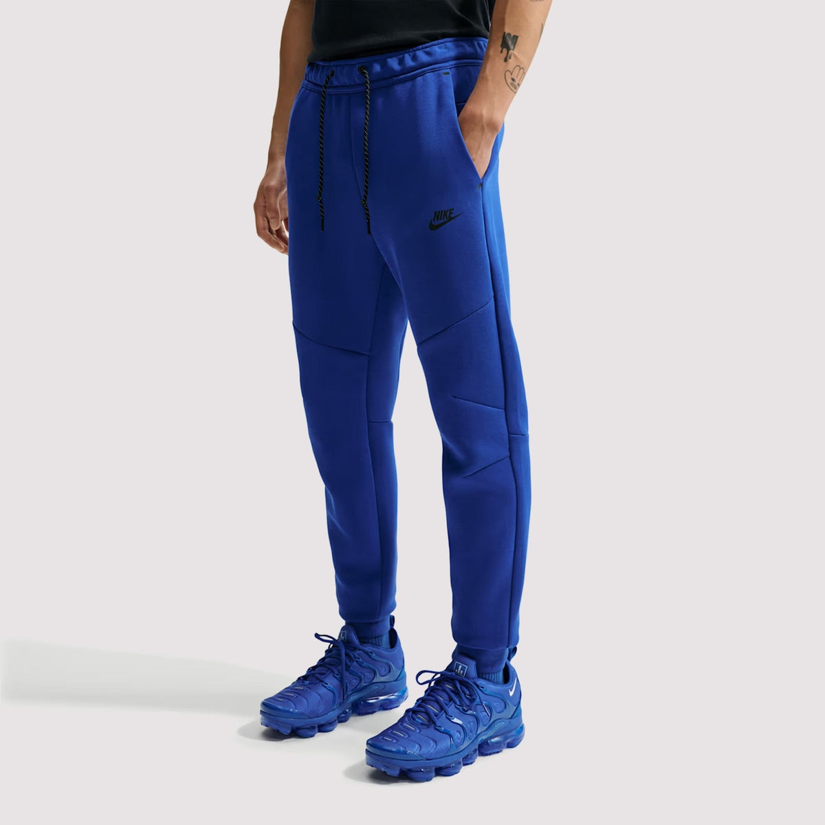 Мъжки джогър Nike Tech Fleece Joggers- HV0959-417