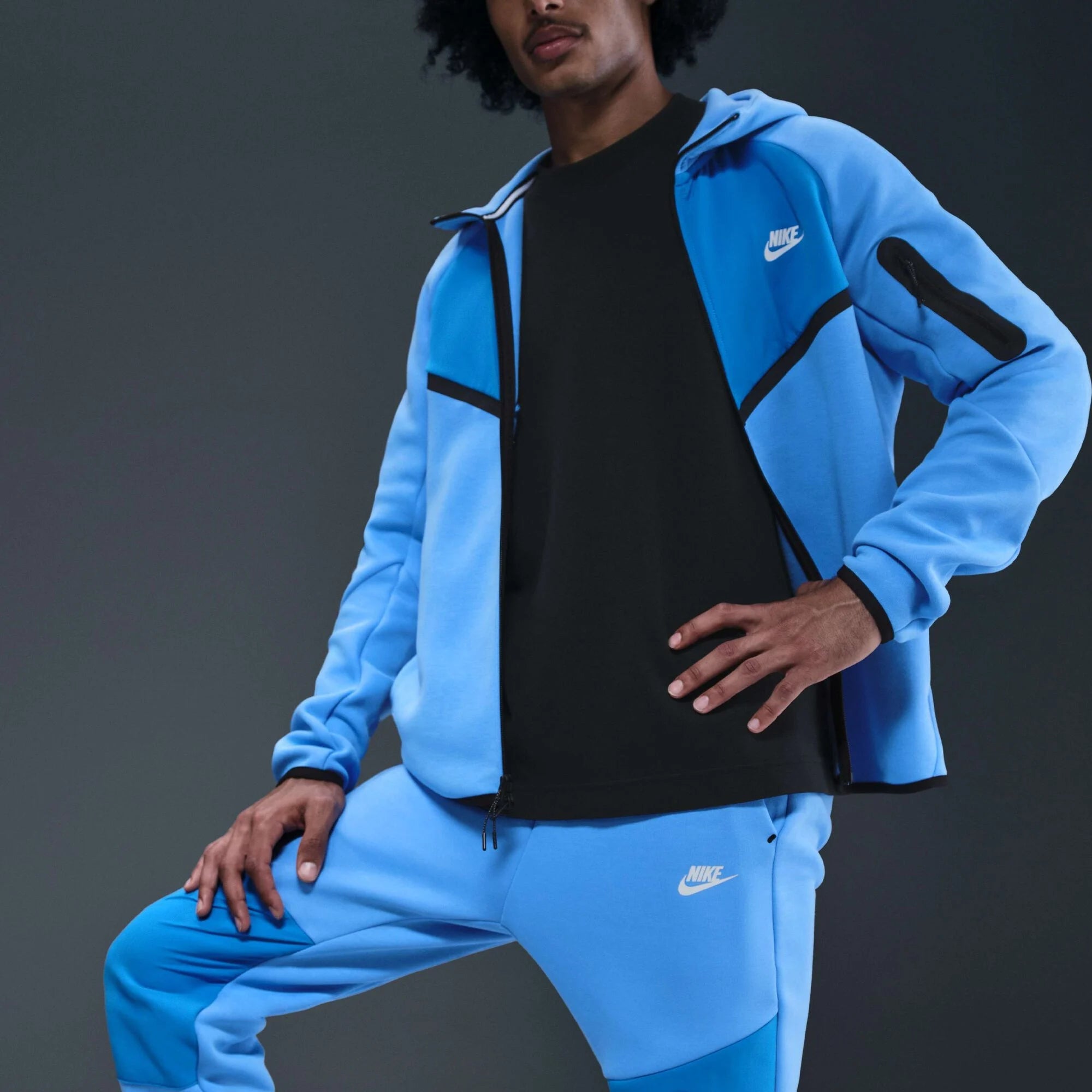 Мъжки джогър Nike Tech Fleece Joggers - Airhouse