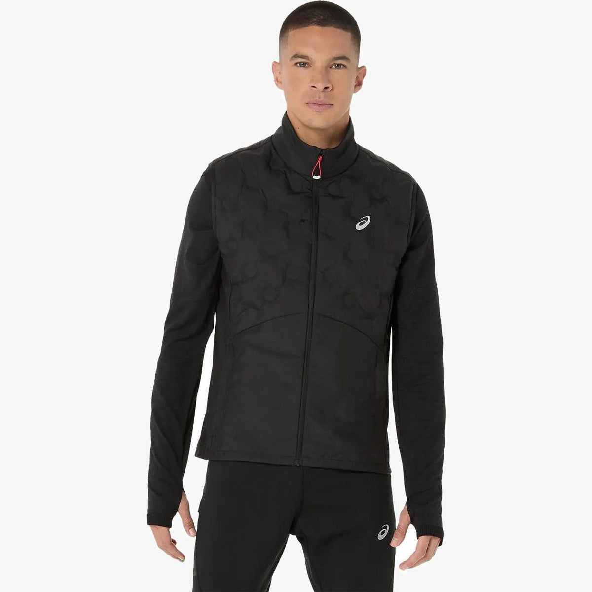 Мъжки елек Asics Road Winter Gilet - 2011D090-001