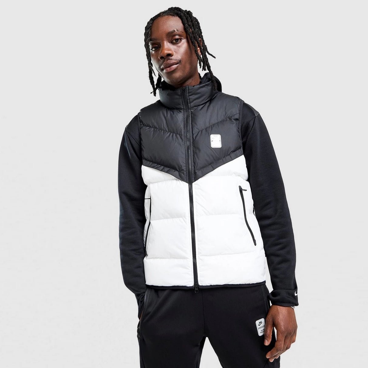 Мъжки елек Nike Air Max Windrunner Gilet IF0398-010