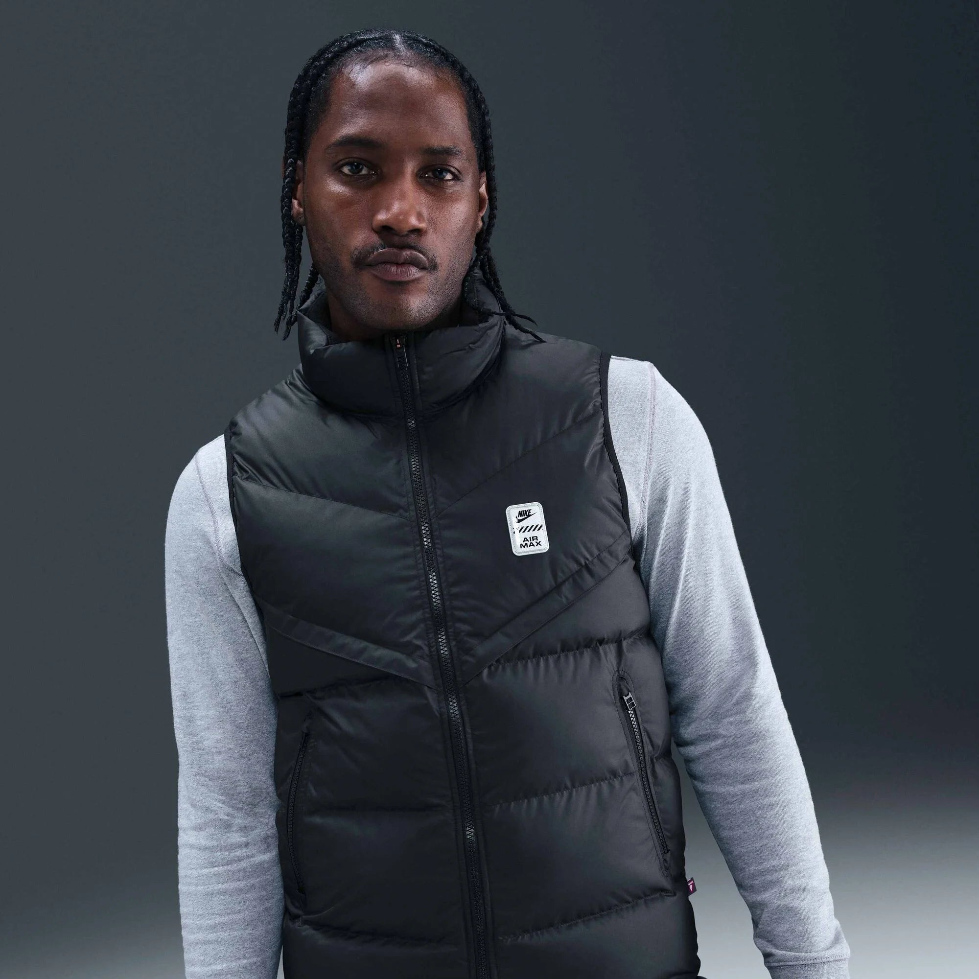 Мъжки елек Nike Air Max Windrunner Gilet - Airhouse