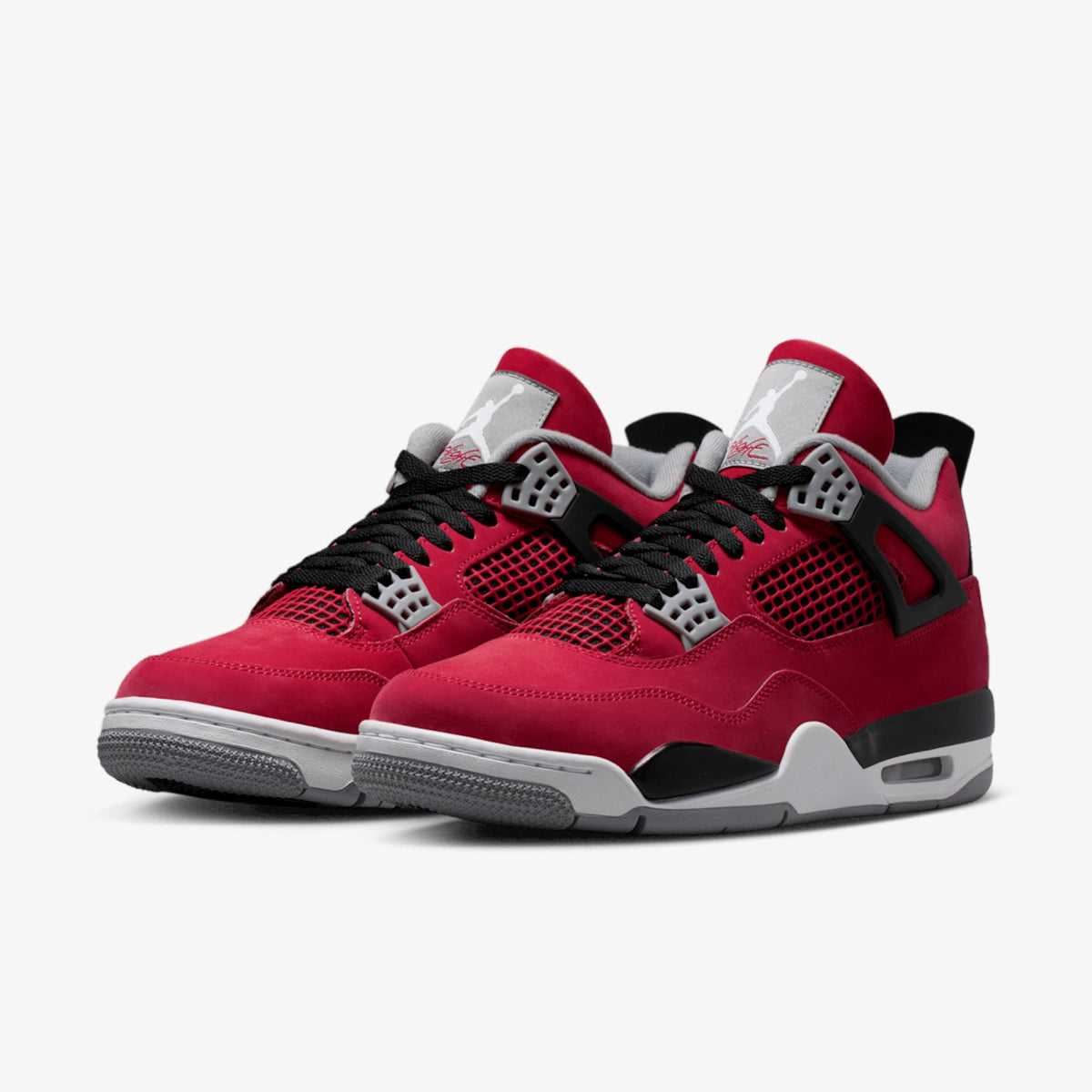 Мъжки кецове Air Jordan 4 "Toro Bravo" - FQ8138-600 отпред