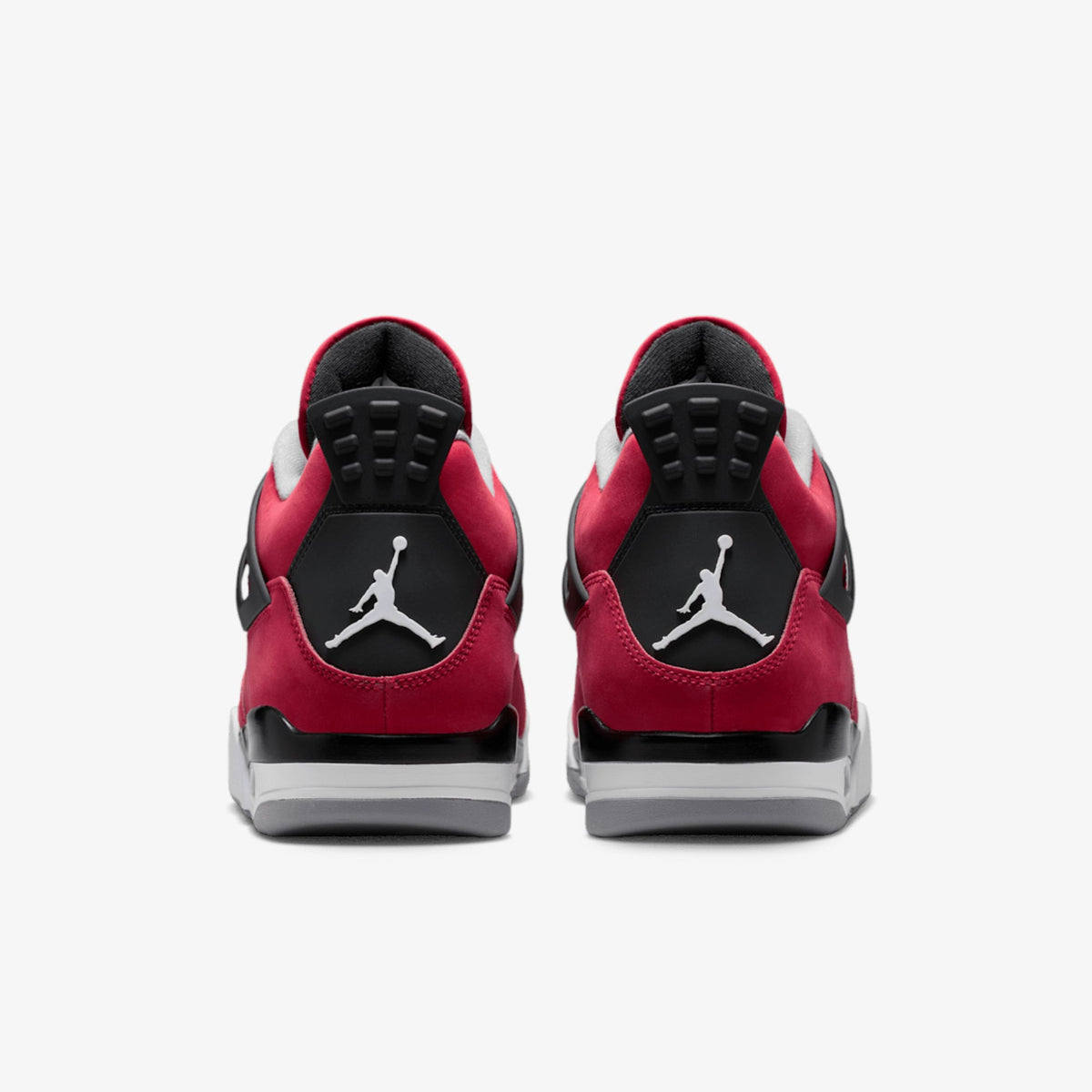 Мъжки кецове Air Jordan 4 "Toro Bravo" - FQ8138-600 отзад