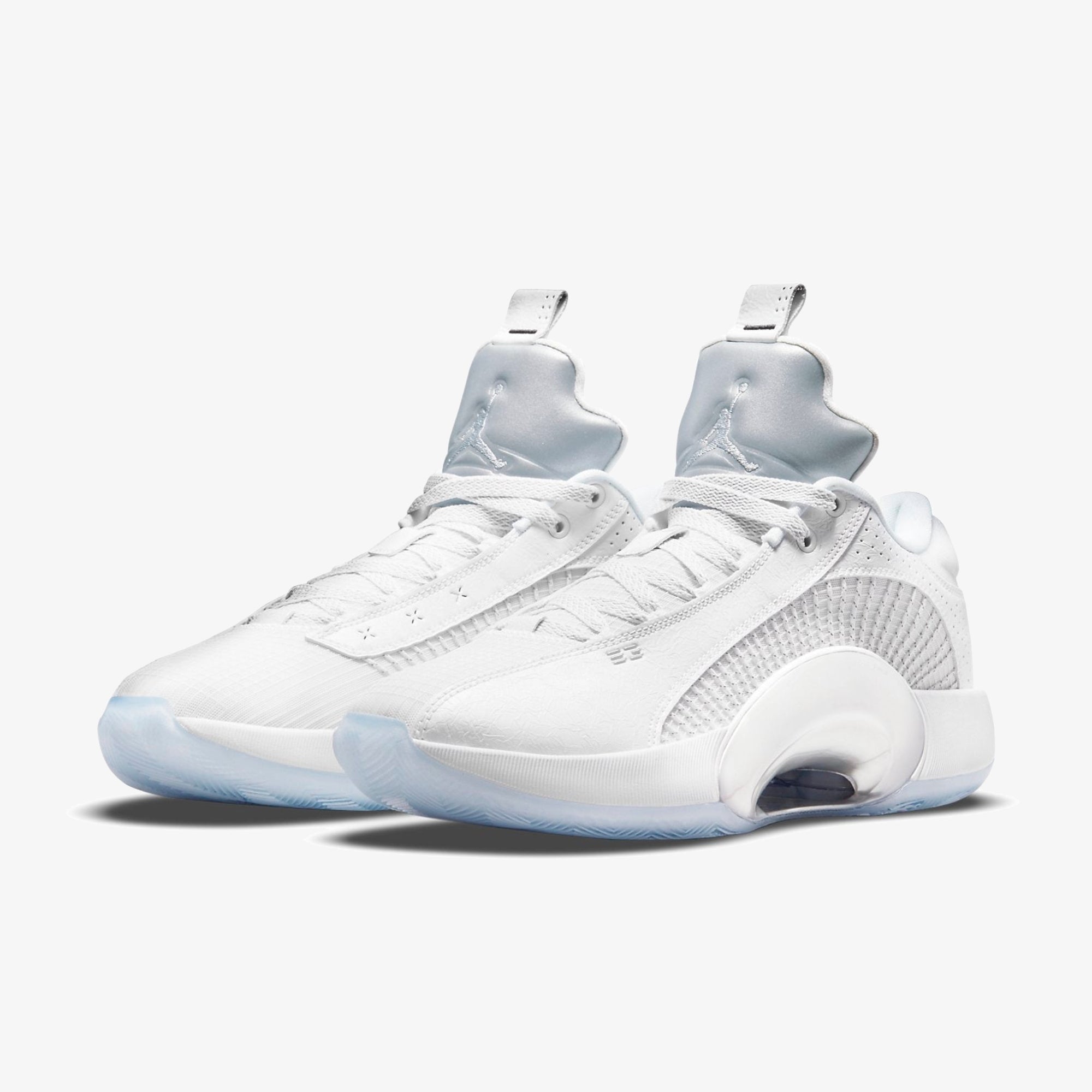 Мъжки кецове Air Jordan XXXV Low - CW2460-100 отпред