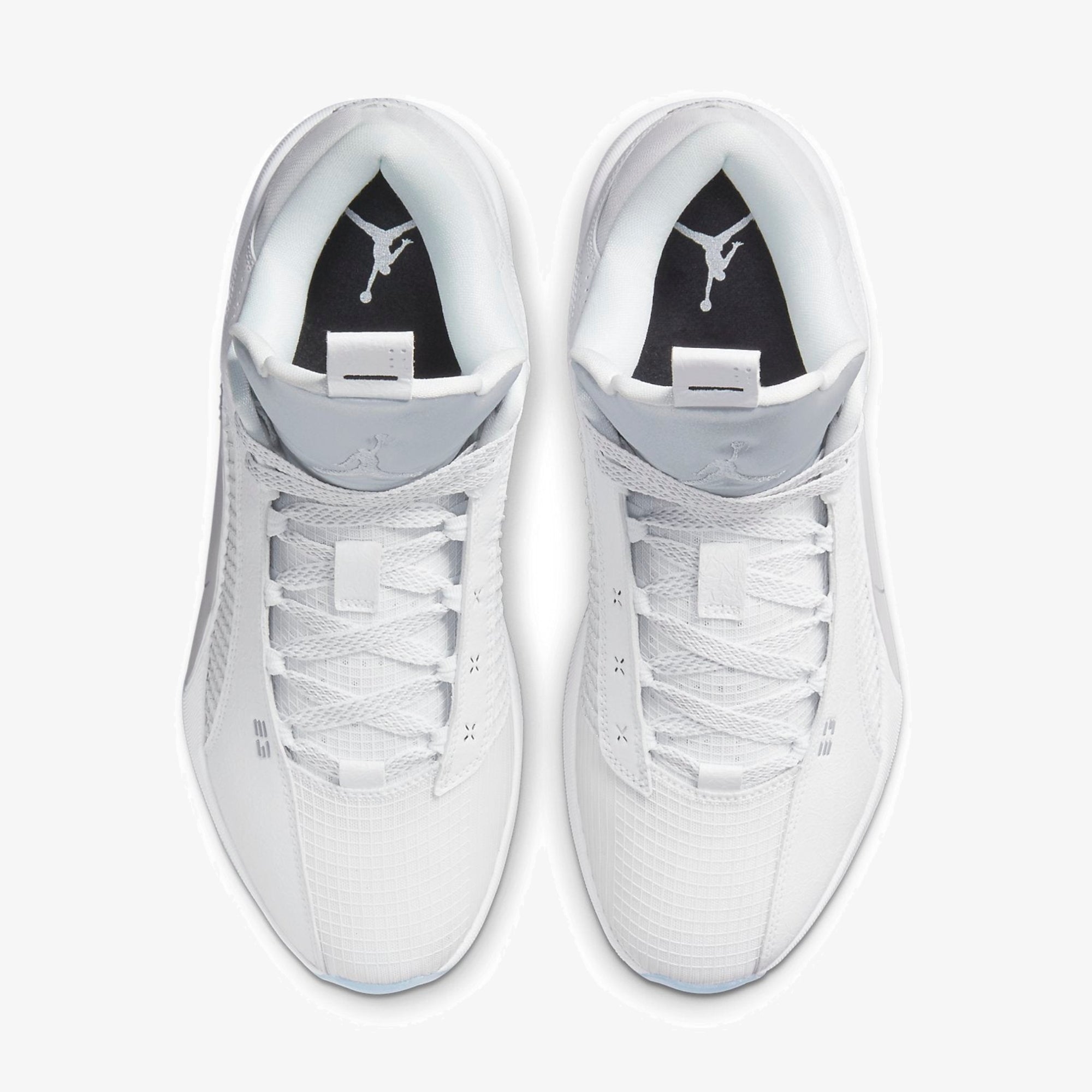 Мъжки кецове Air Jordan XXXV Low - CW2460-100 отгоре