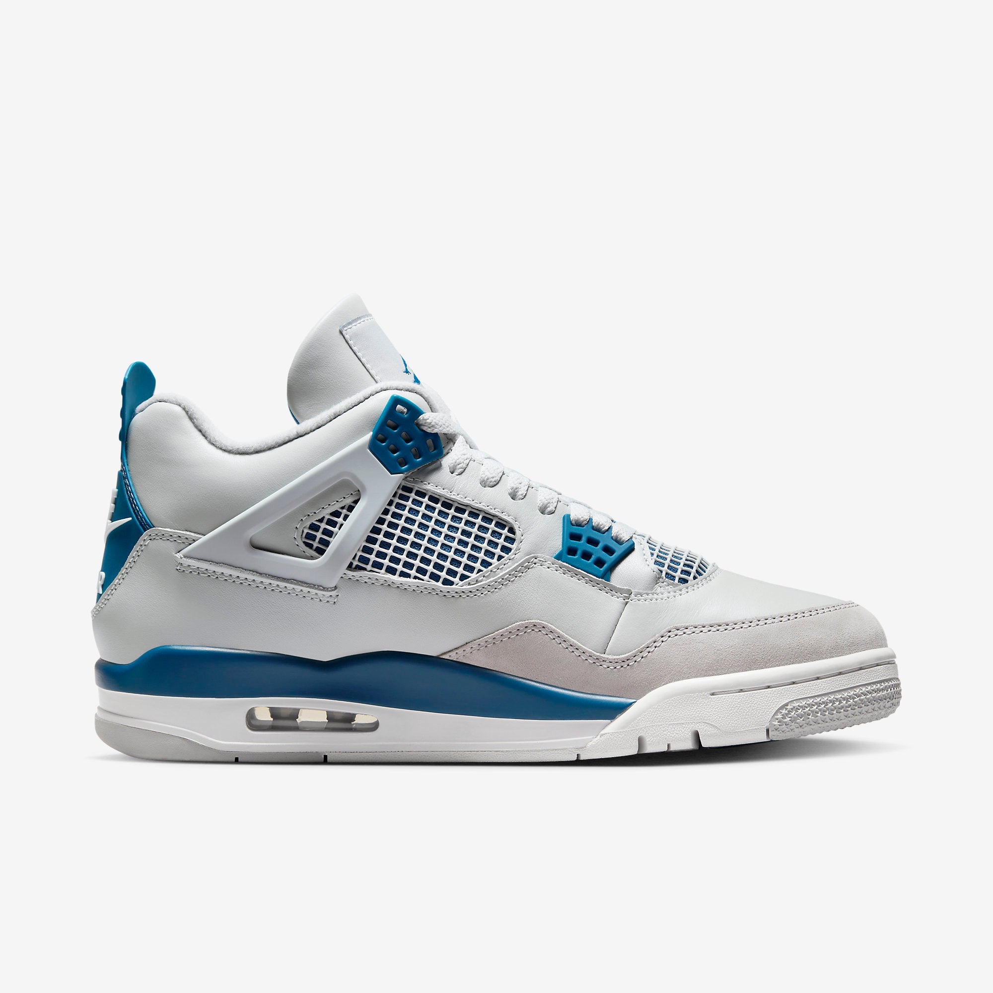 Мъжки кецове Jordan 4 “Industrial Blue” - Airhouse