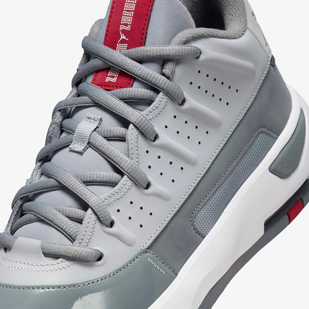 Мъжки кецове Jordan Max Aura 7 - HQ2091-002 детайл отпред