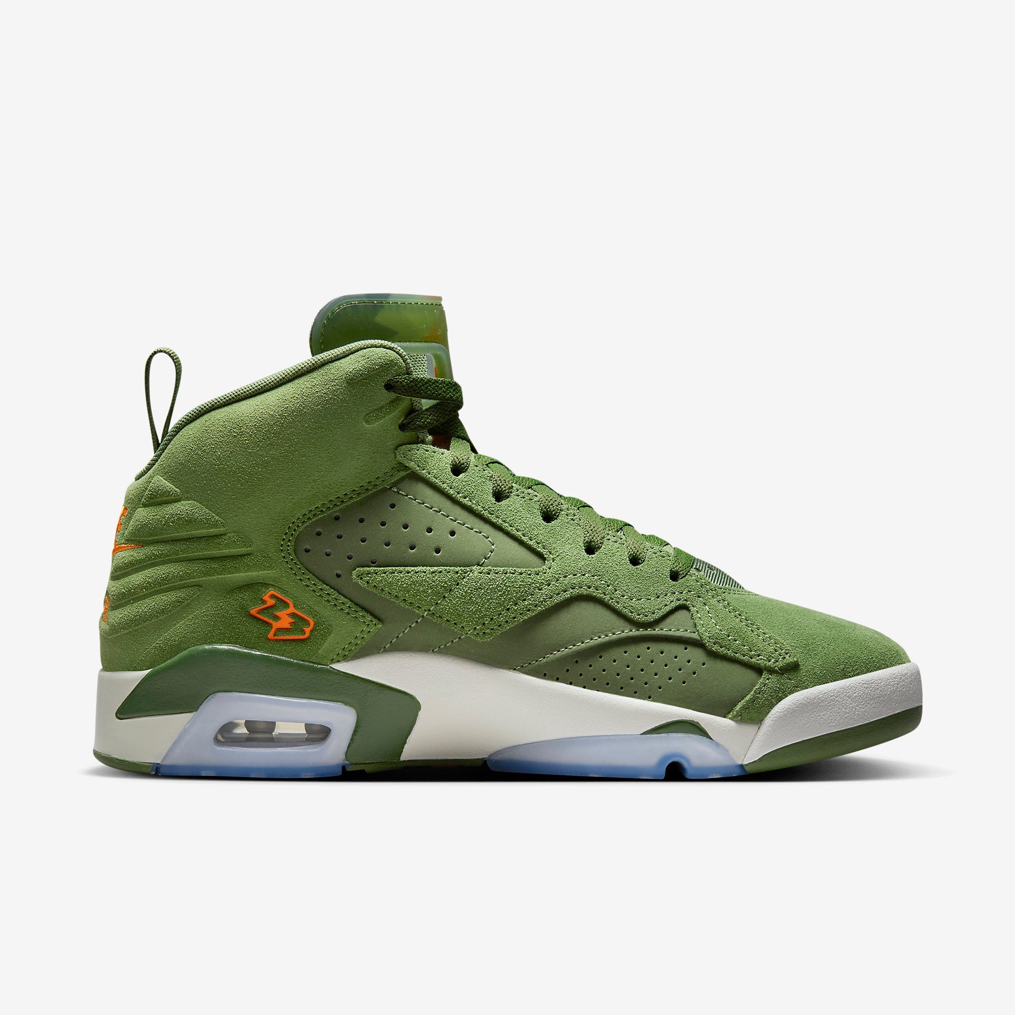 Мъжки кецове Jordan MVP 678 - DZ4475-300 отстрани