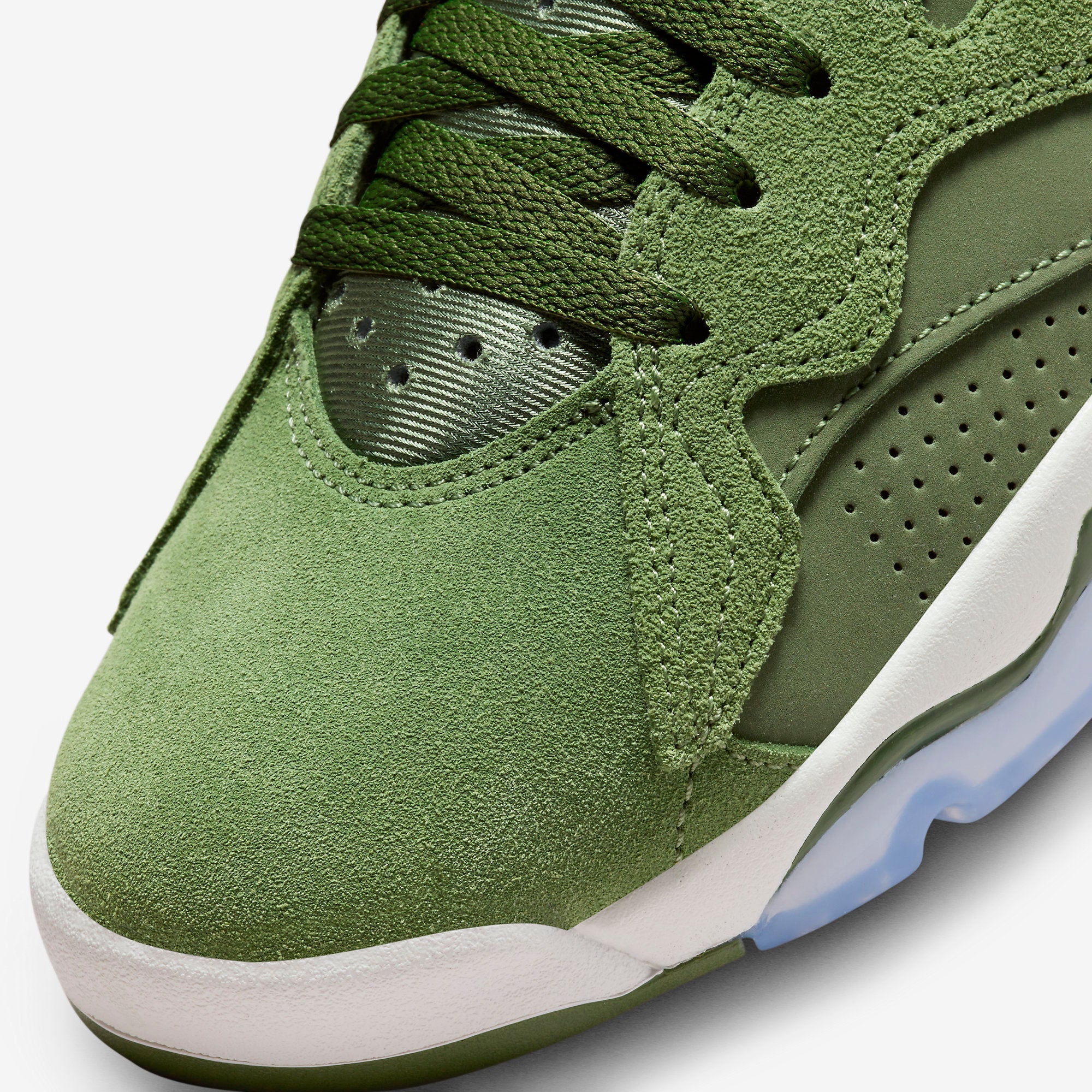 Мъжки кецове Jordan MVP 678 - DZ4475-300 детайл отпред