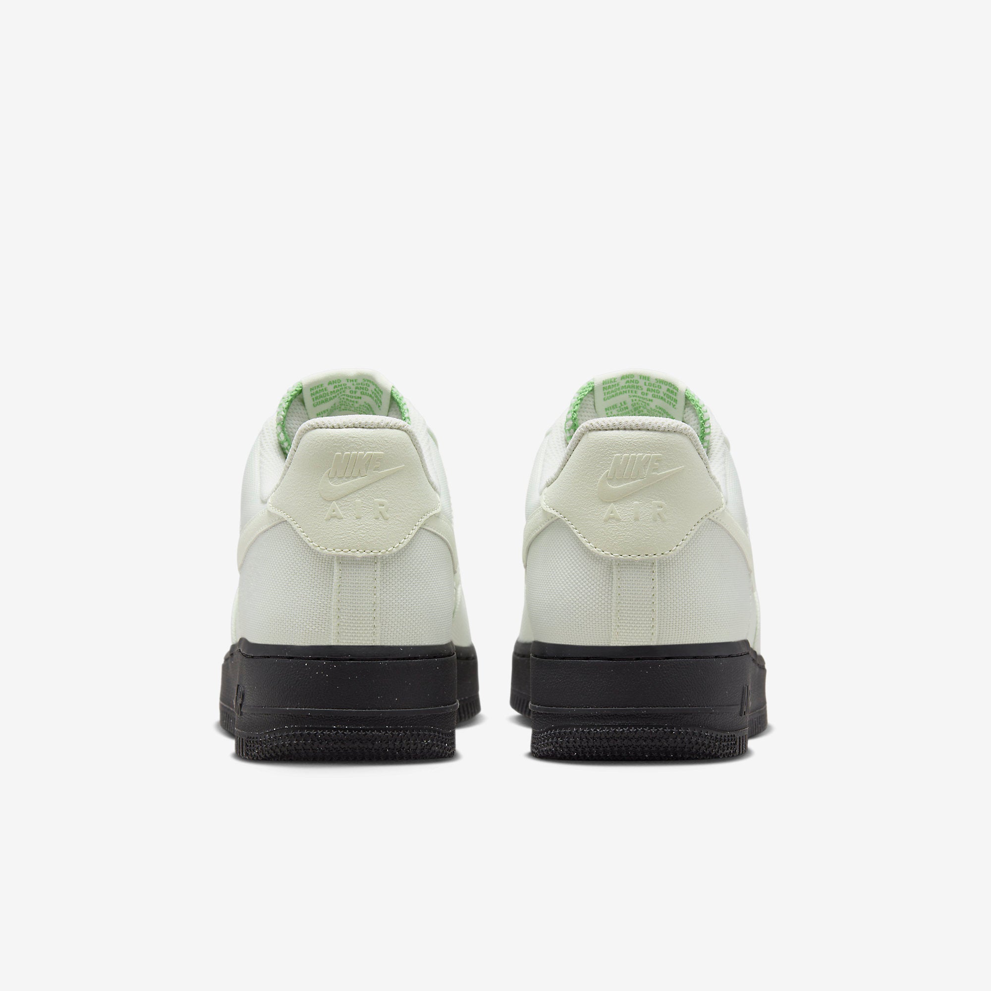 Мъжки кецове Nike Air Force 1 Sea Glass - FJ4160-002 отзад