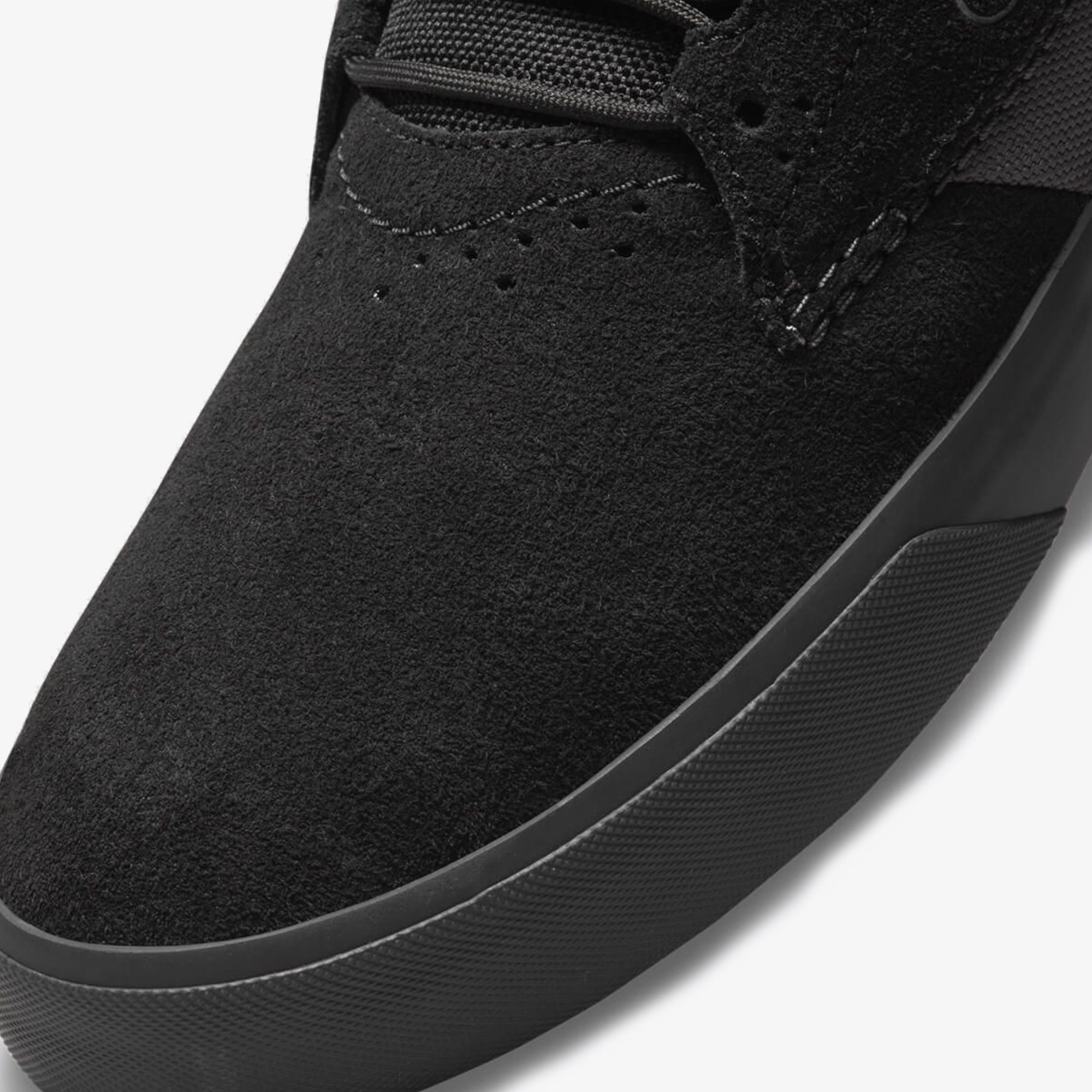 Мъжки кецове Nike SB Shane Premium - DC8902-001 детайл отпред
