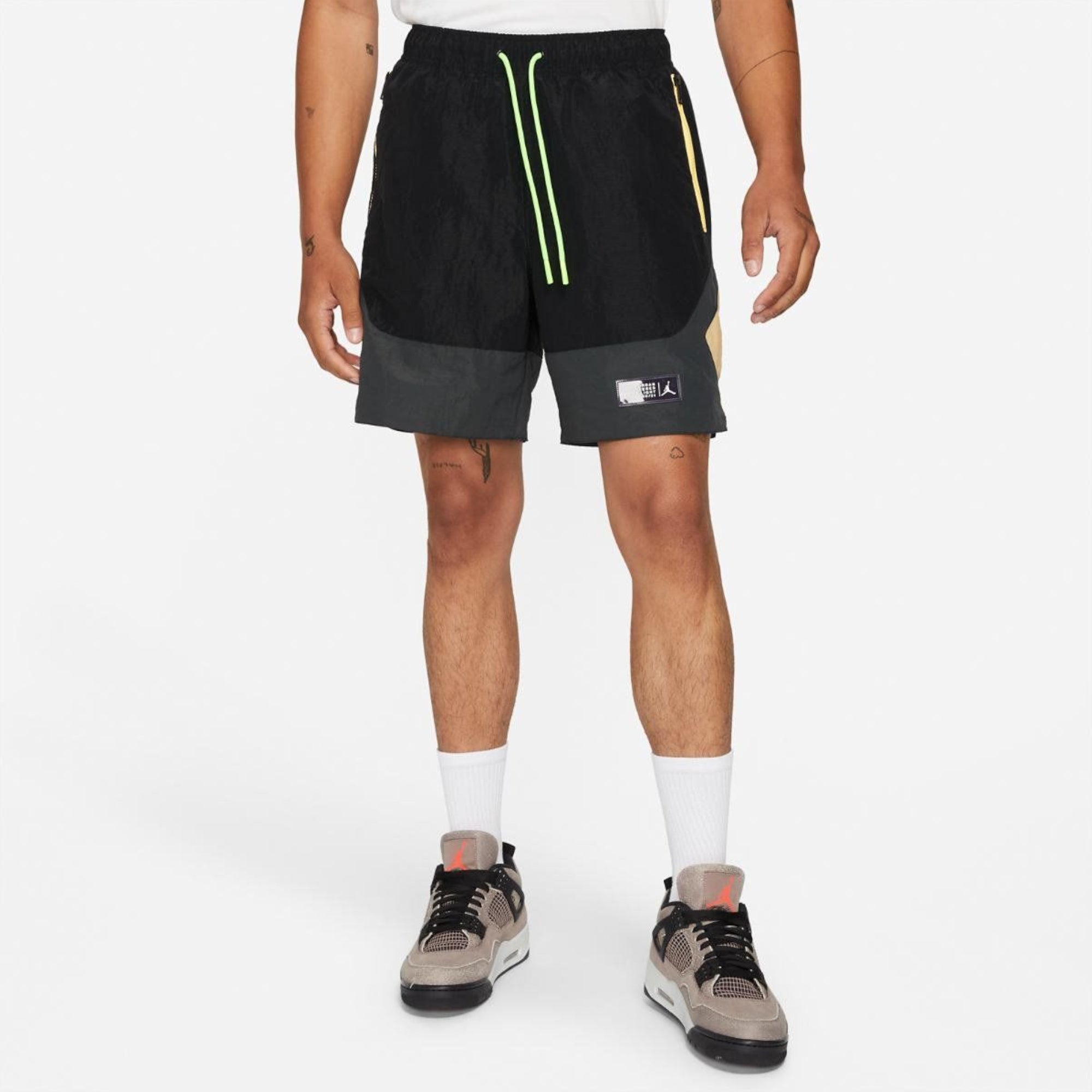 Мъжки къс панталон Jordan 23 Engineered Shorts - Airhouse