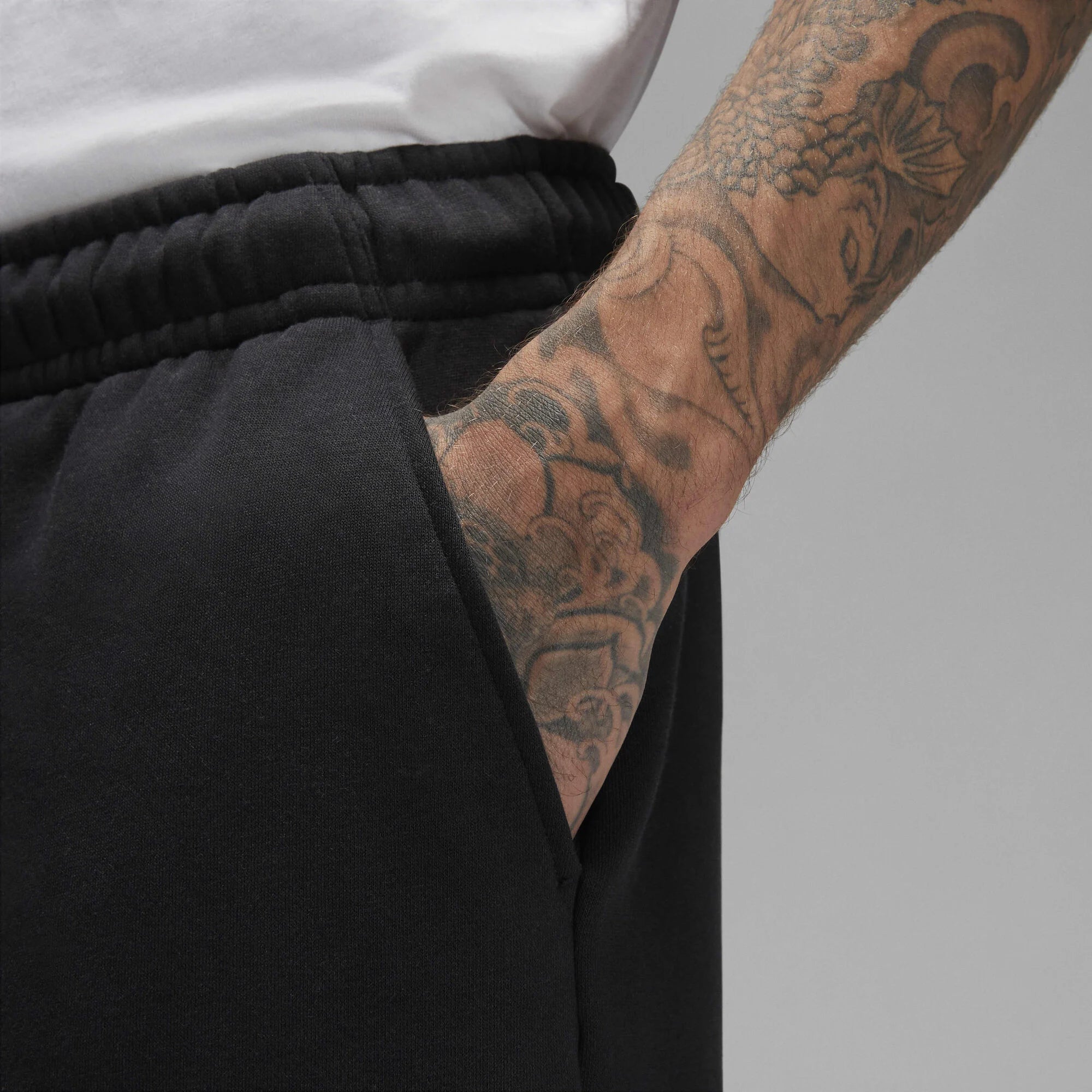Мъжки къс панталон Jordan Brooklyn Fleece Shorts - Airhouse