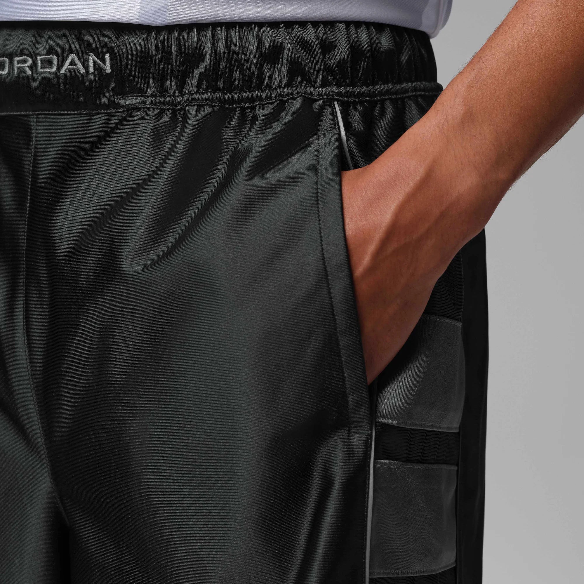 Мъжки къс панталон Jordan Paris Saint-Germain Cat Scratch Shorts - IF3805-018 детай джоб