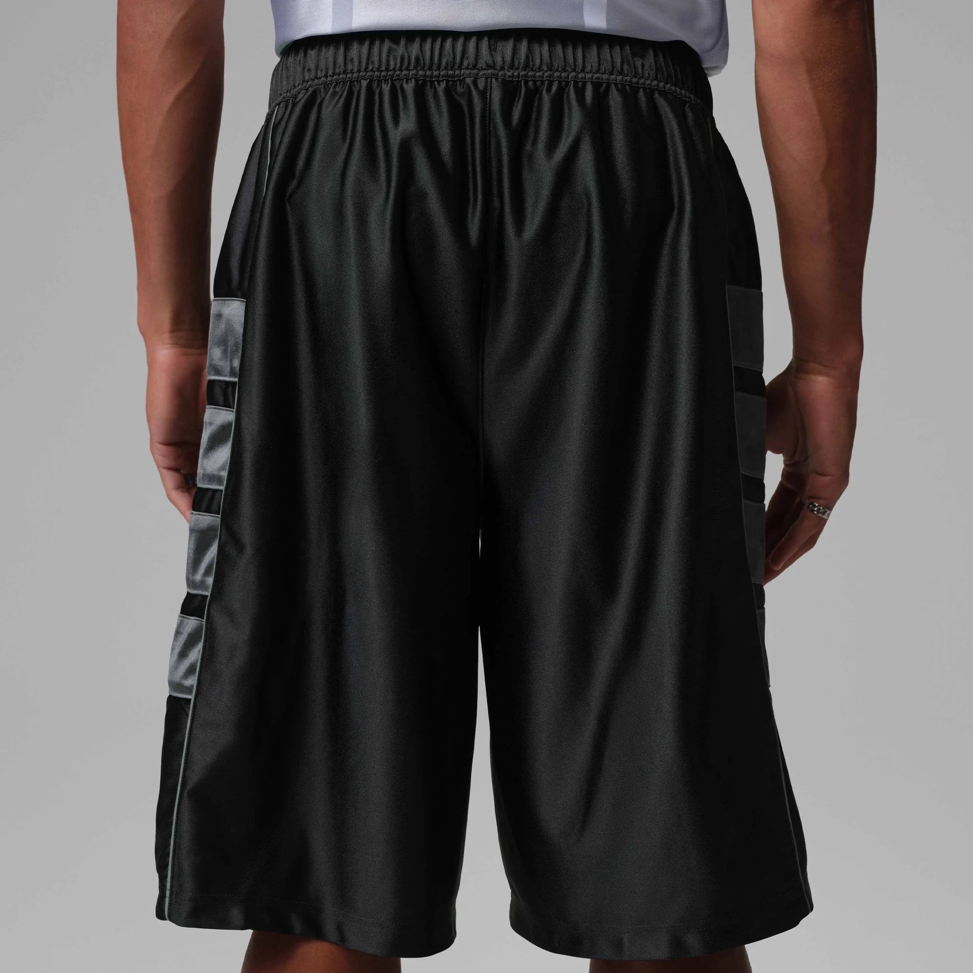 Мъжки къс панталон Jordan Paris Saint-Germain Cat Scratch Shorts - IF3805-018 отзад
