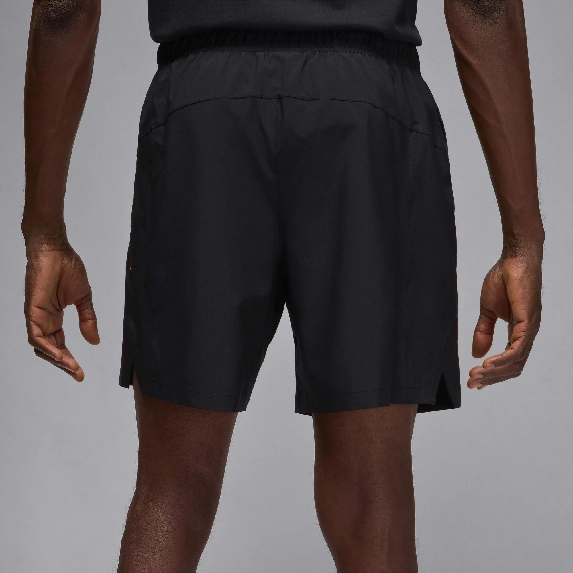 Мъжки къс панталон Jordan Sport Flightweight Dri-FIT Shorts - HF9935-010 отзад