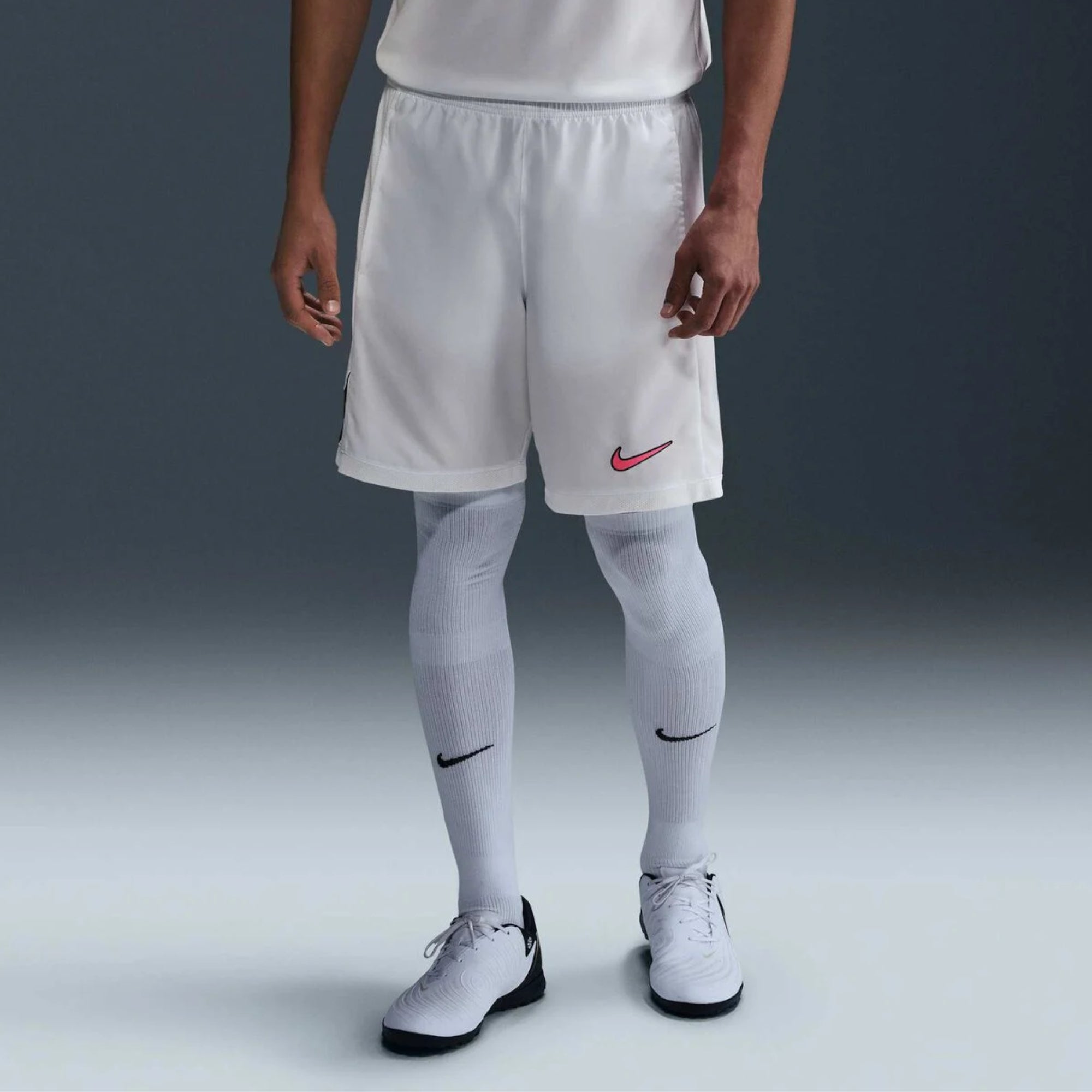 Мъжки къс панталон Nike Academy Dri-FIT Football Shorts - HJ4247-121