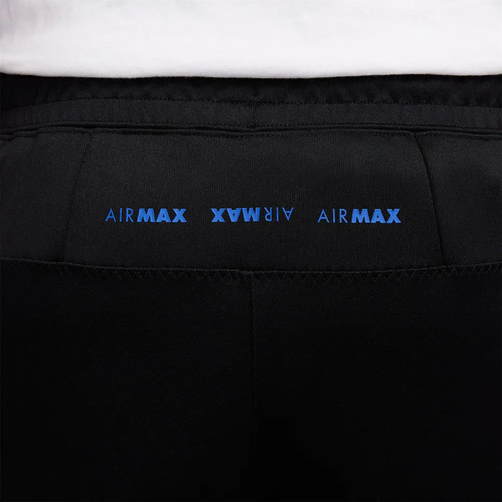 Мъжки къс панталон Nike Air Max Poly Knit Shorts - FV5592-010 детайл Air Max