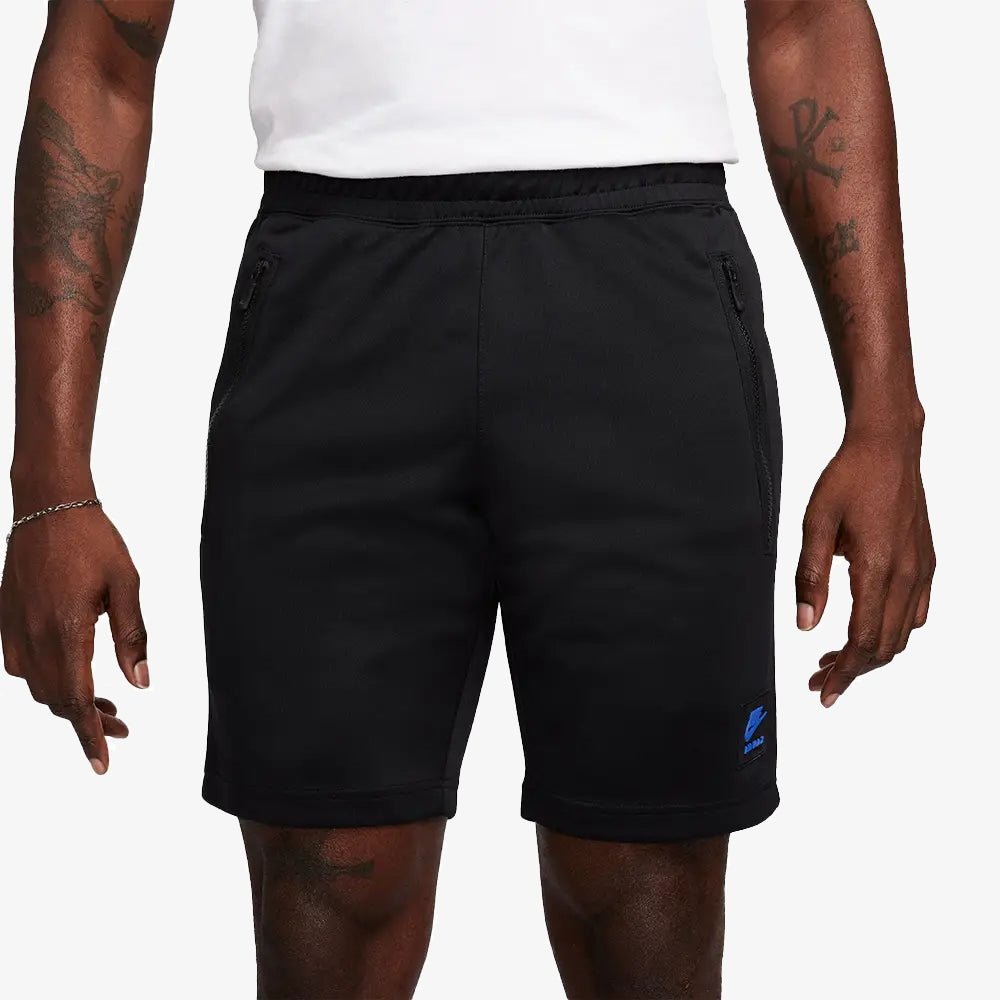 Мъжки къс панталон Nike Air Max Poly Knit Shorts - FV5592-010
