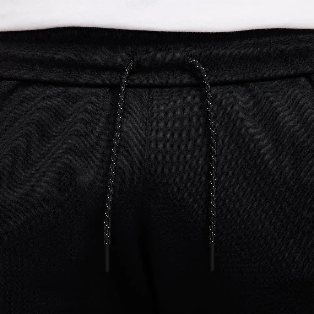 Мъжки къс панталон Nike Air Max Poly Knit Shorts - FV5592-010 детайл ластик