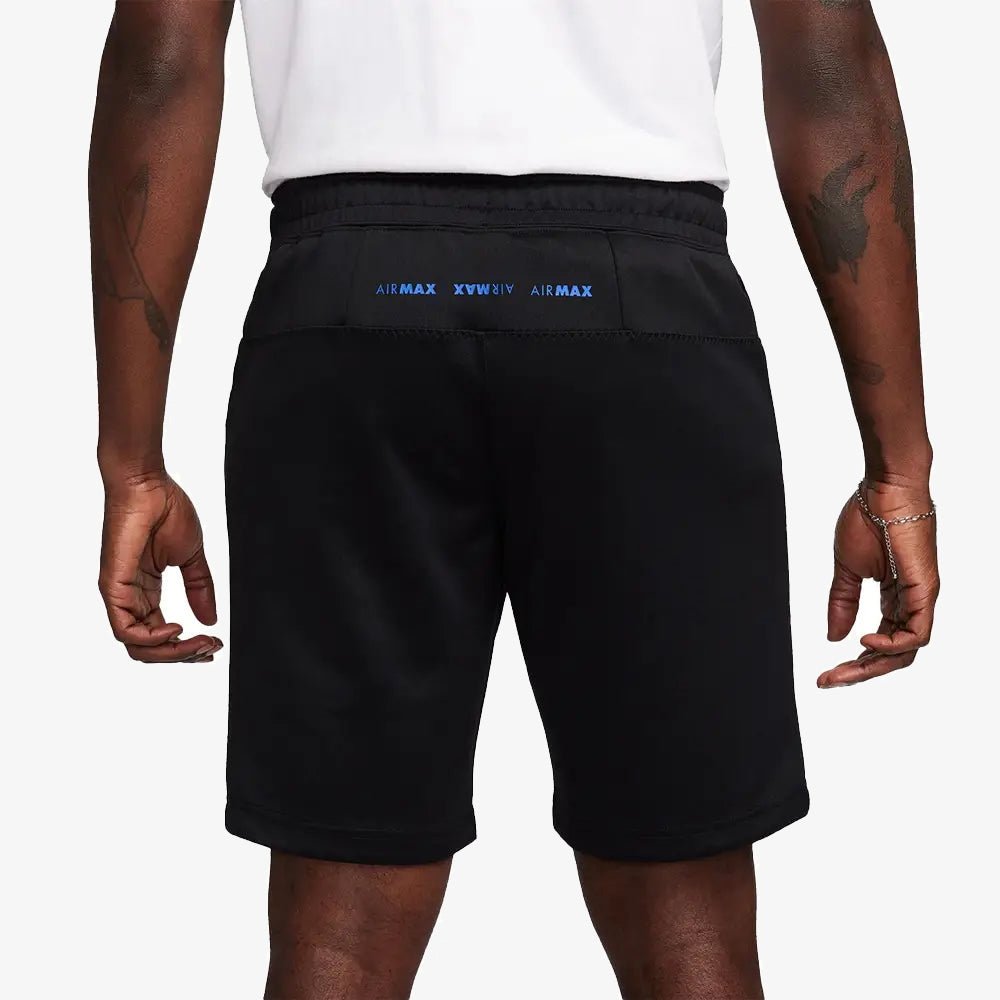 Мъжки къс панталон Nike Air Max Poly Knit Shorts - FV5592-010 отзад
