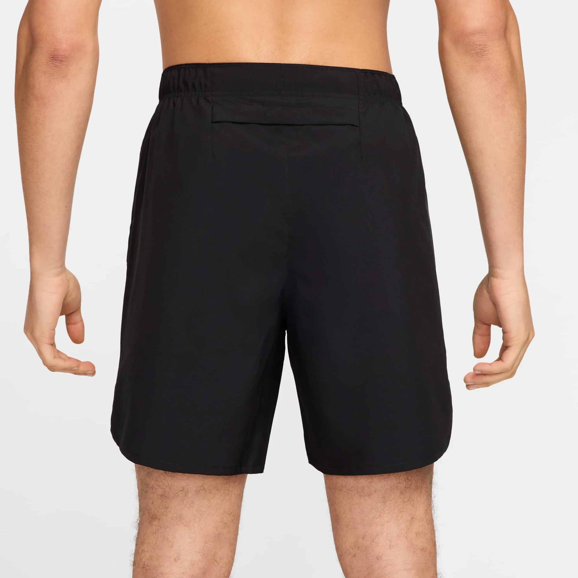 Мъжки къс панталон Nike Challenger Run Energy Dri-FIT Unlined Running Shorts - HJ3566-010 отзад