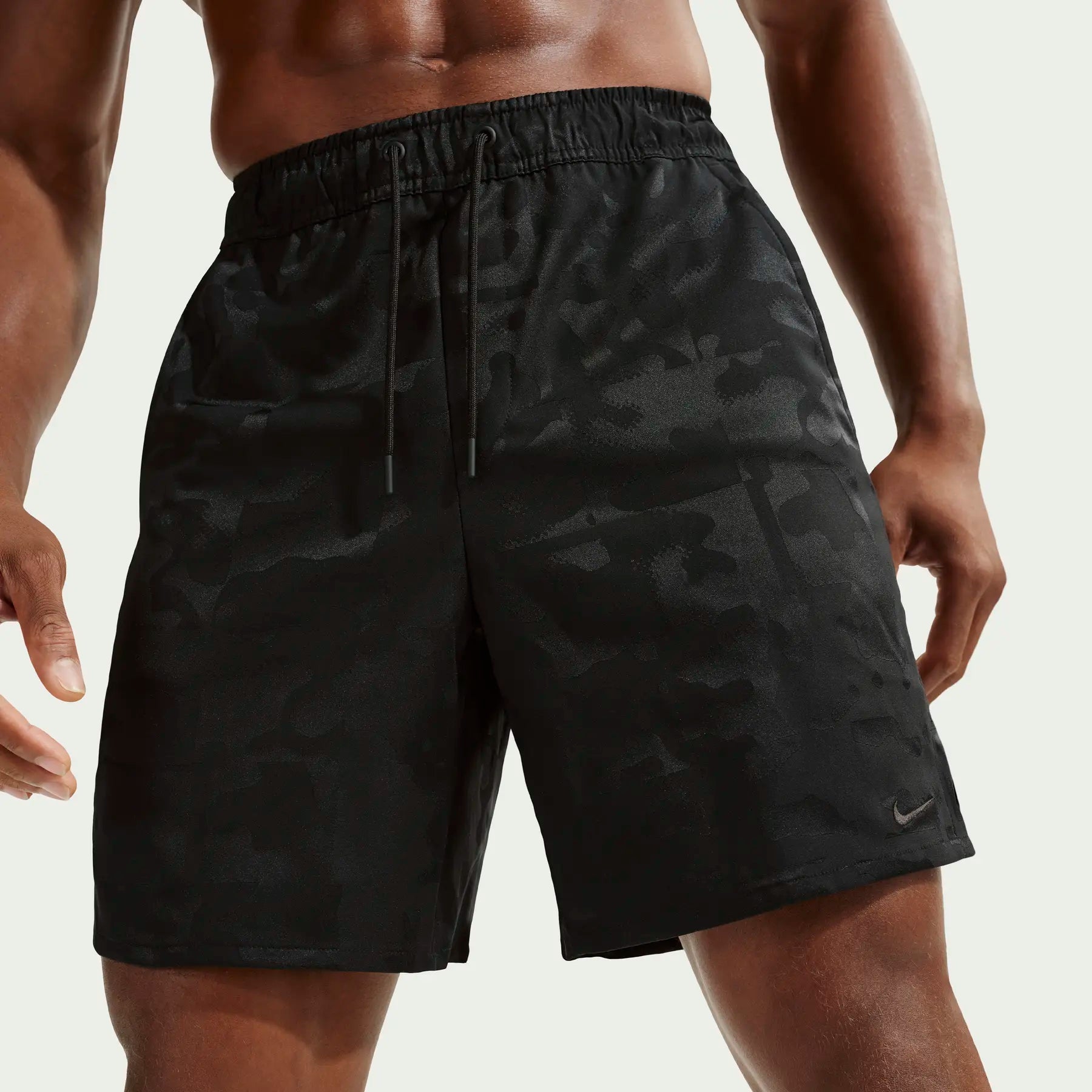 Мъжки къс панталон Nike Dri-FIT Unlined Jacquard Shorts IF2218-010